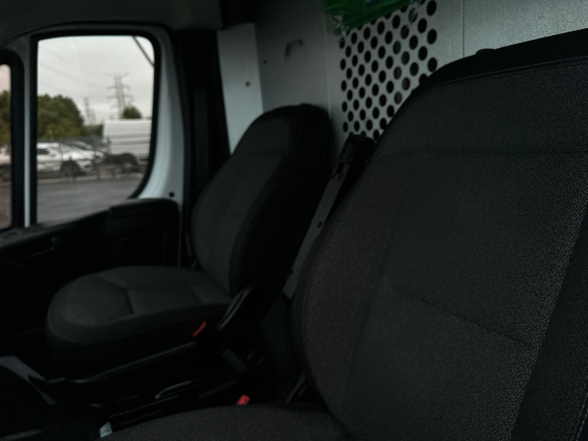 Used 2023 Ram ProMaster 3500 Van