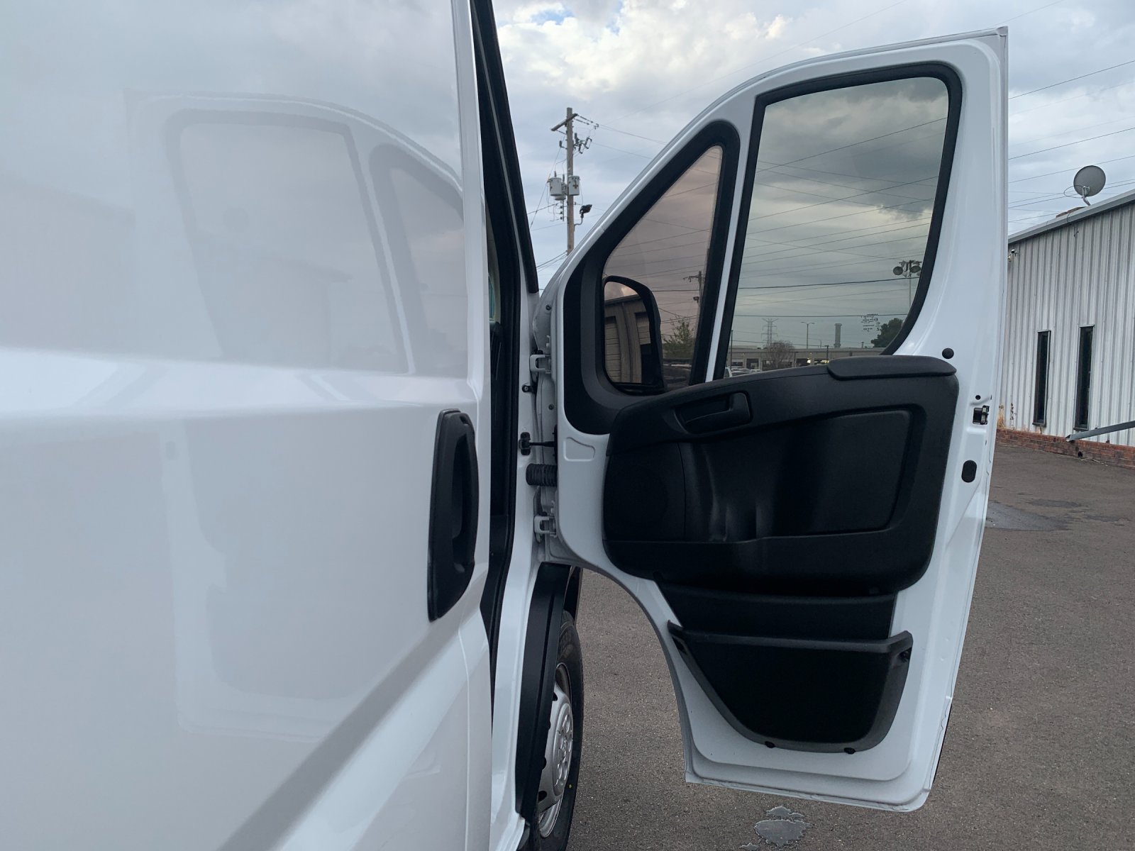 Used 2023 Ram ProMaster 3500 Van