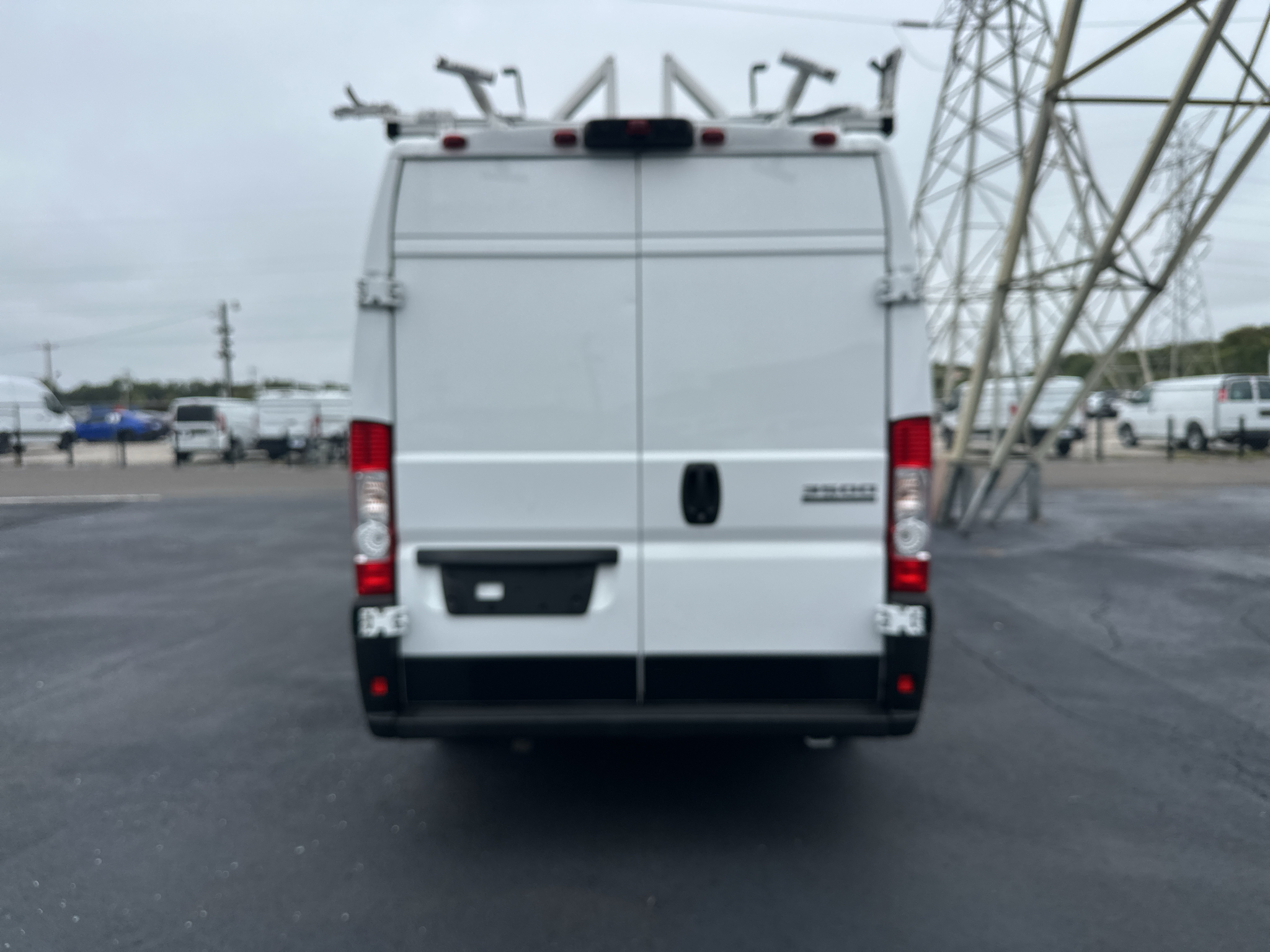 Used 2023 Ram ProMaster 3500 Van