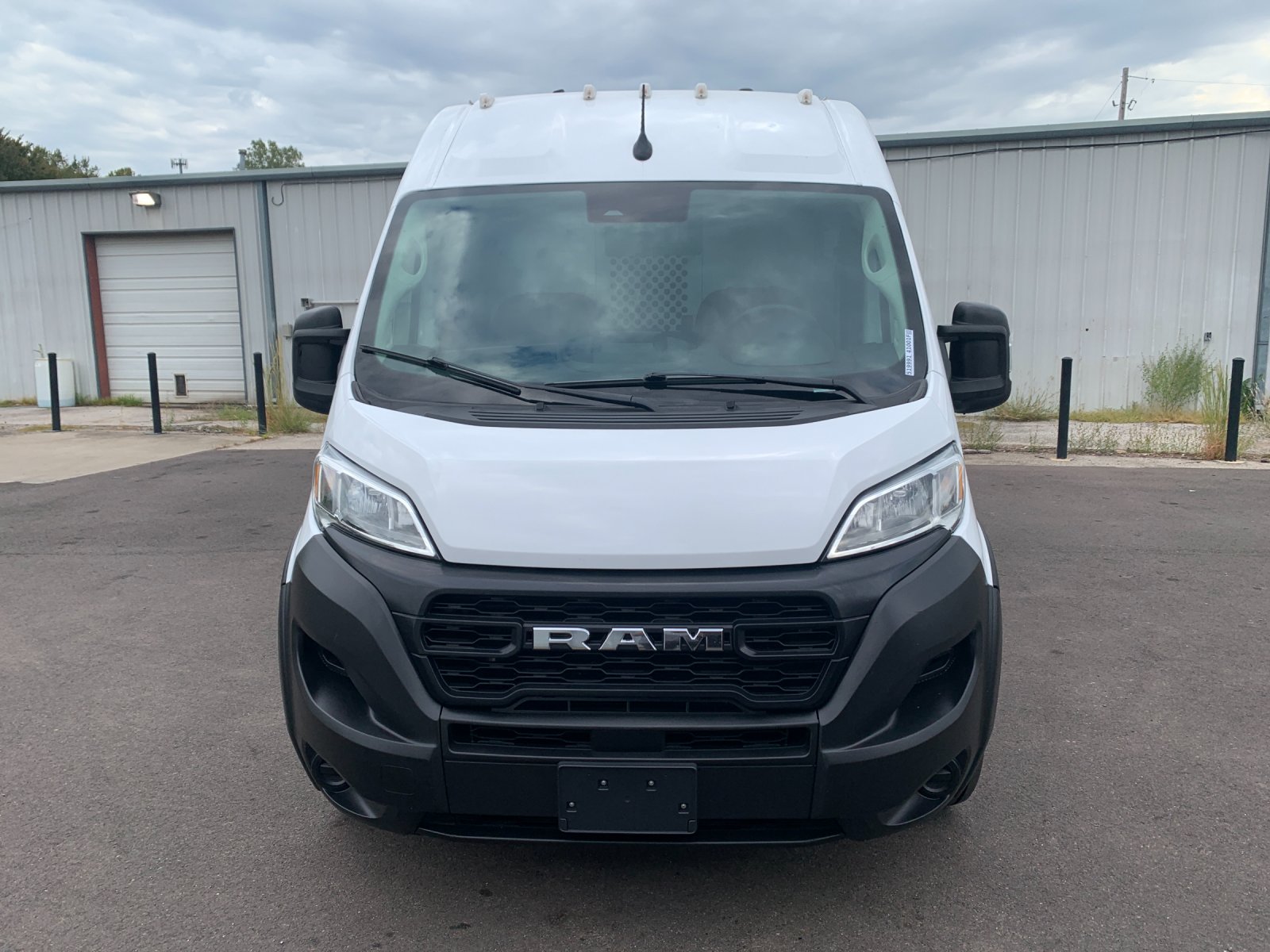 Used 2023 Ram ProMaster 3500 Van