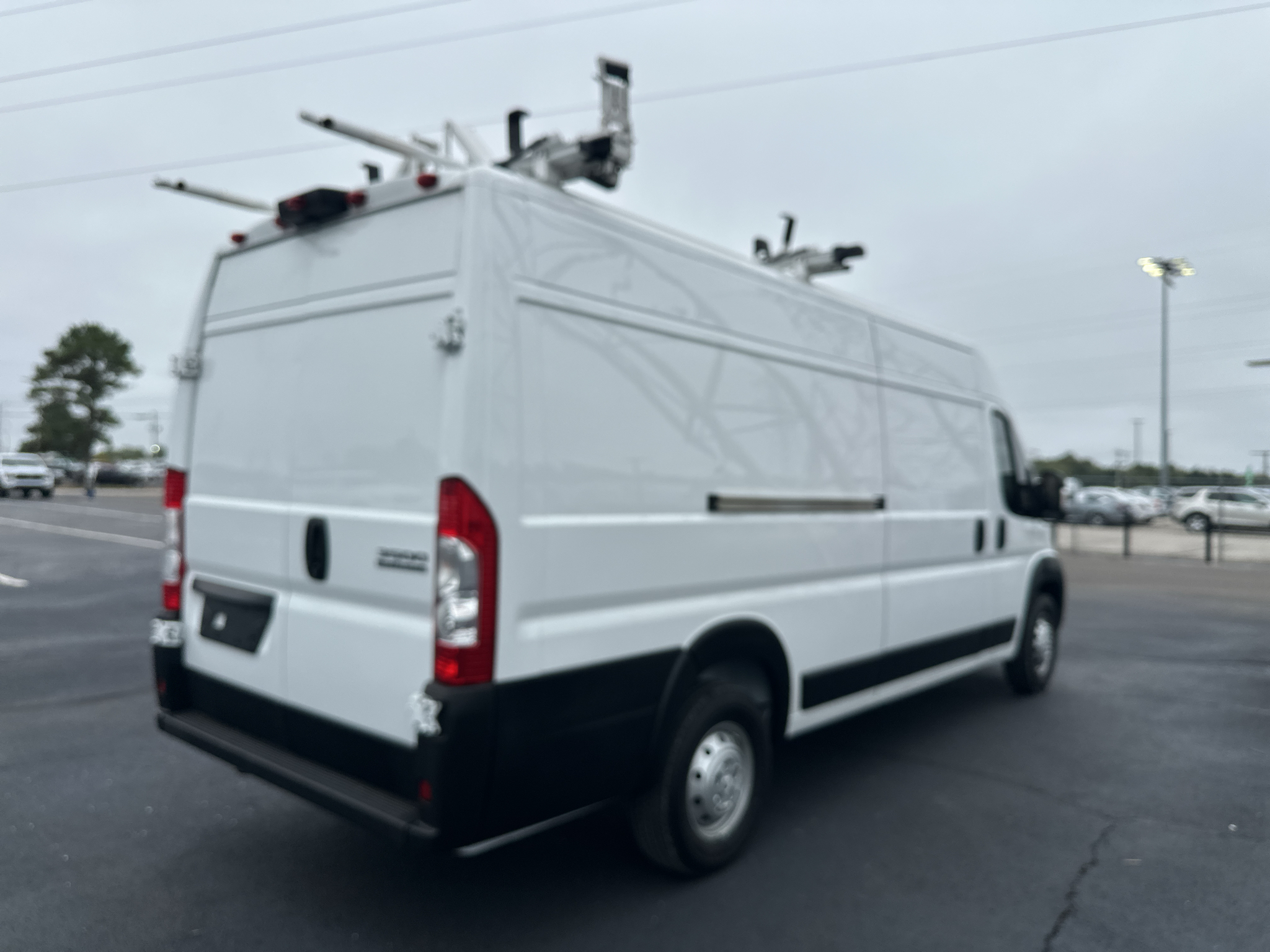 Used 2023 Ram ProMaster 3500 Van