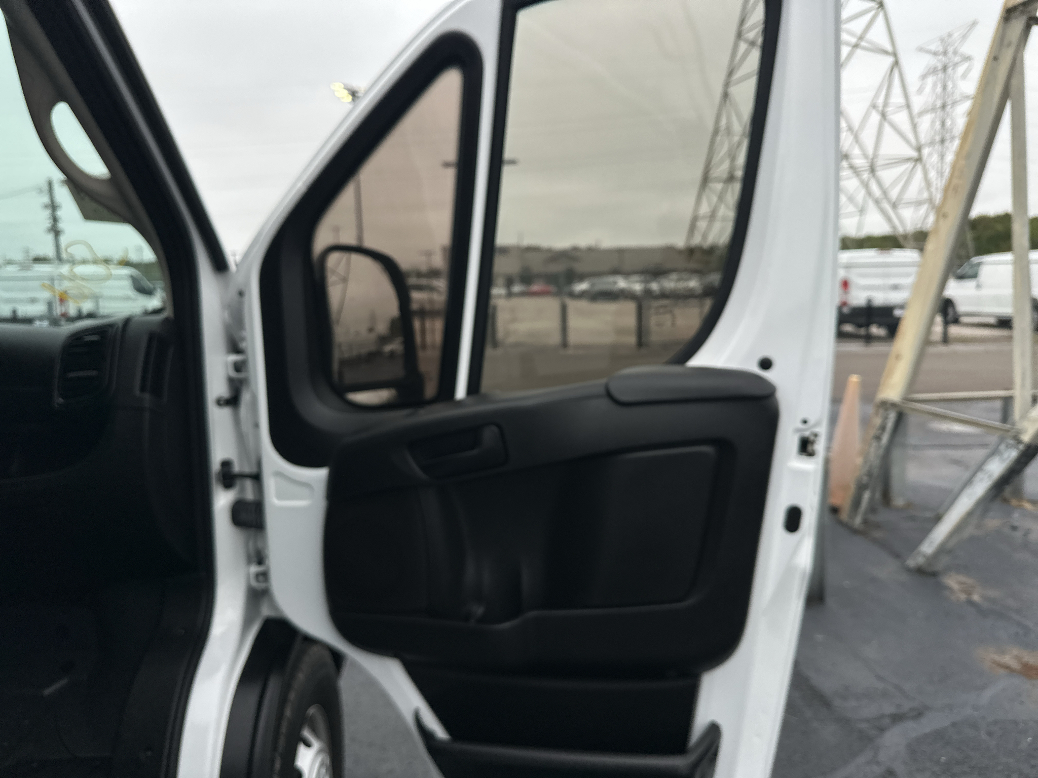 Used 2023 Ram ProMaster 3500 Van