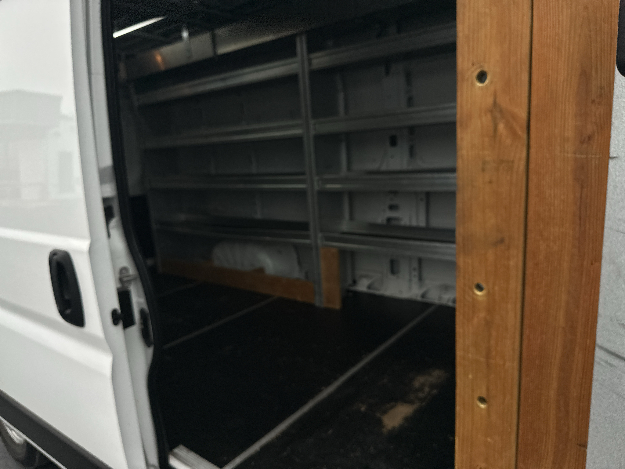 Used 2023 Ram ProMaster 3500 Van