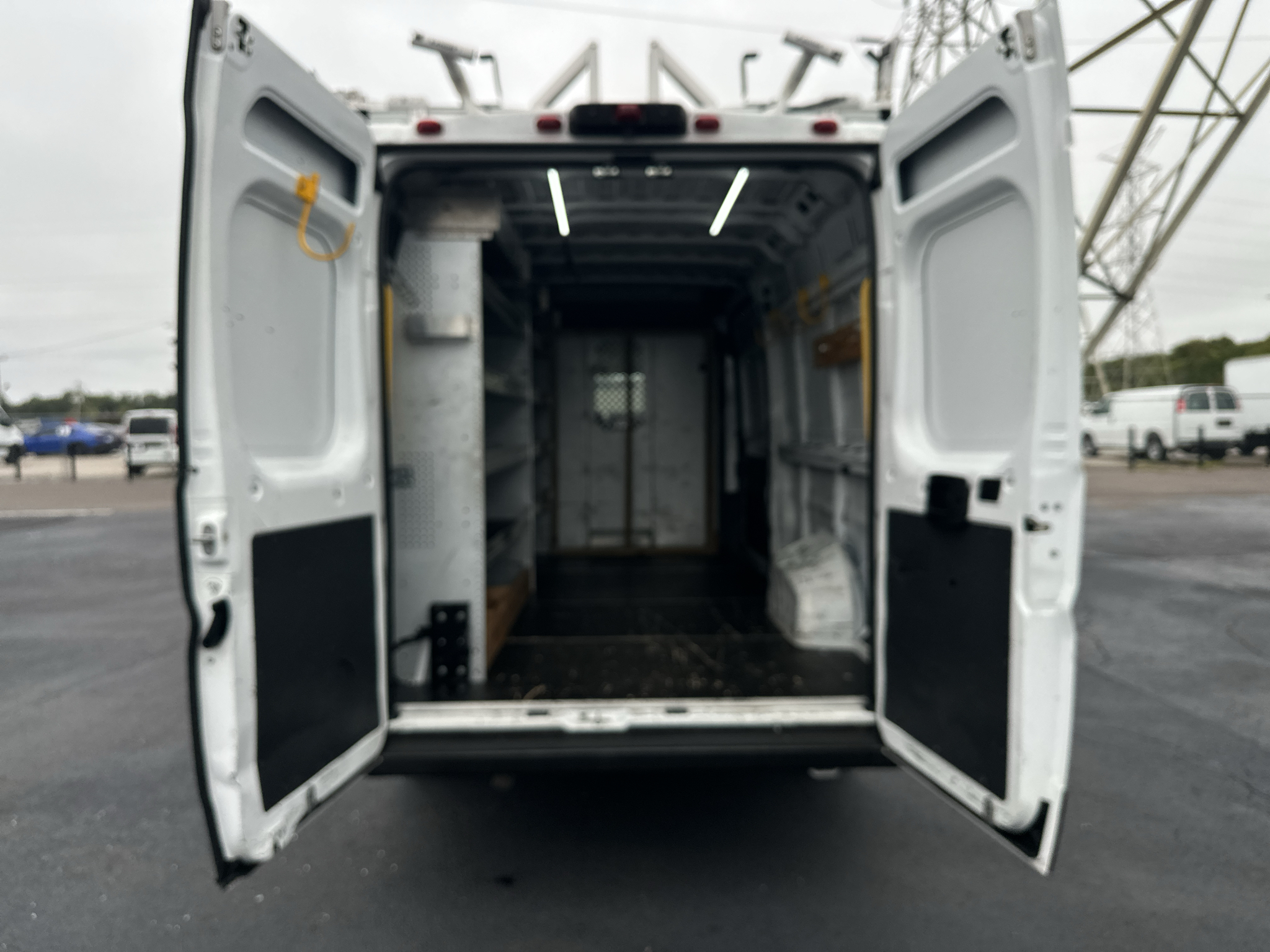 Used 2023 Ram ProMaster 3500 Van