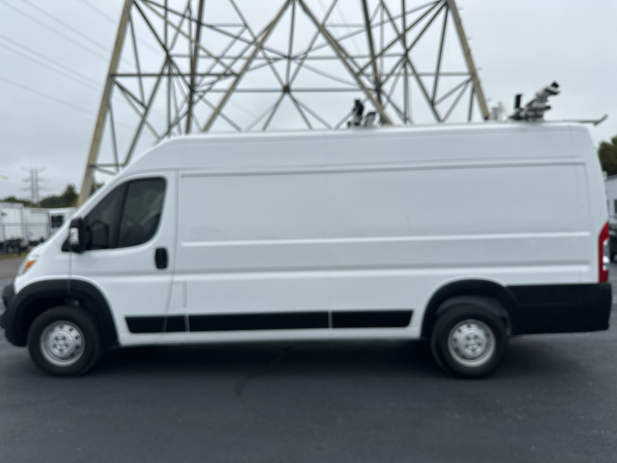 2023 RAM ProMaster Cargo Van