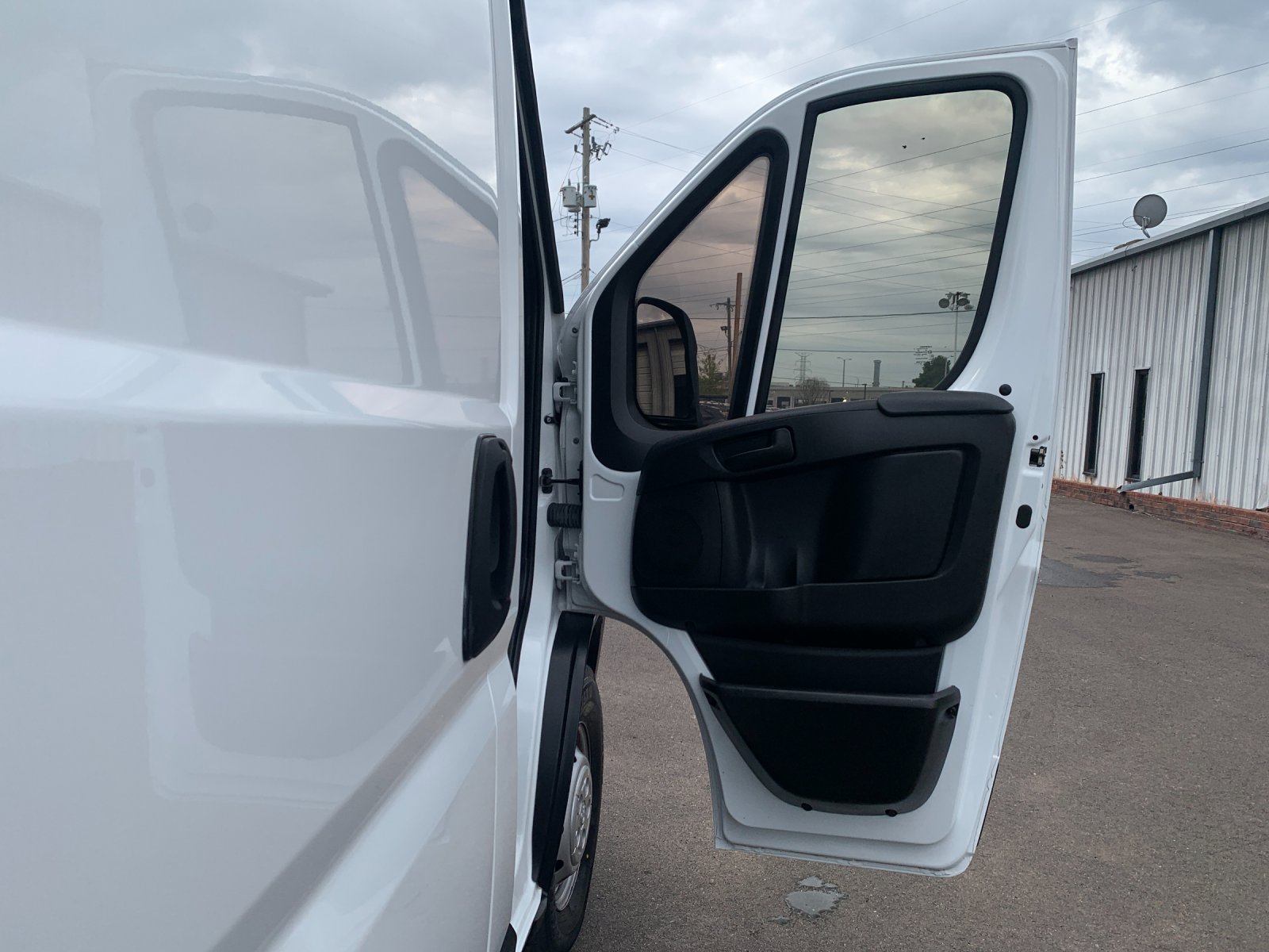 Used 2023 Ram ProMaster 3500 Van