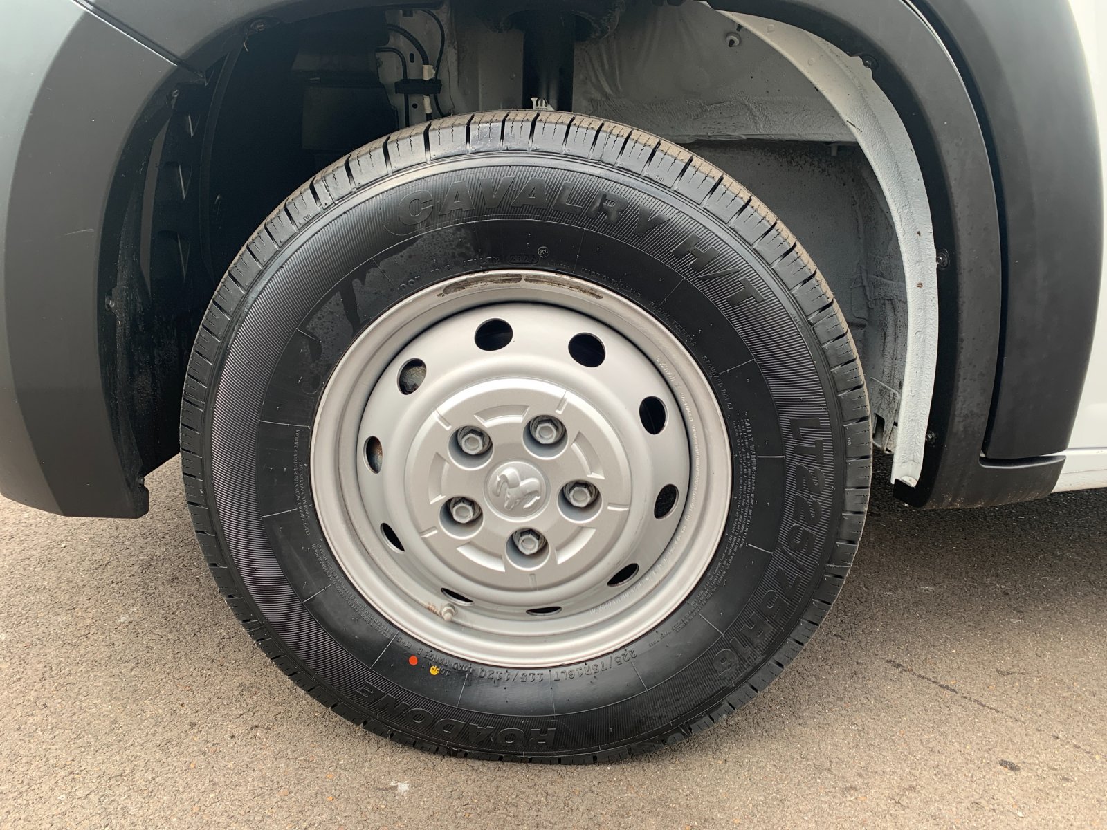 Used 2023 Ram ProMaster 3500 Van