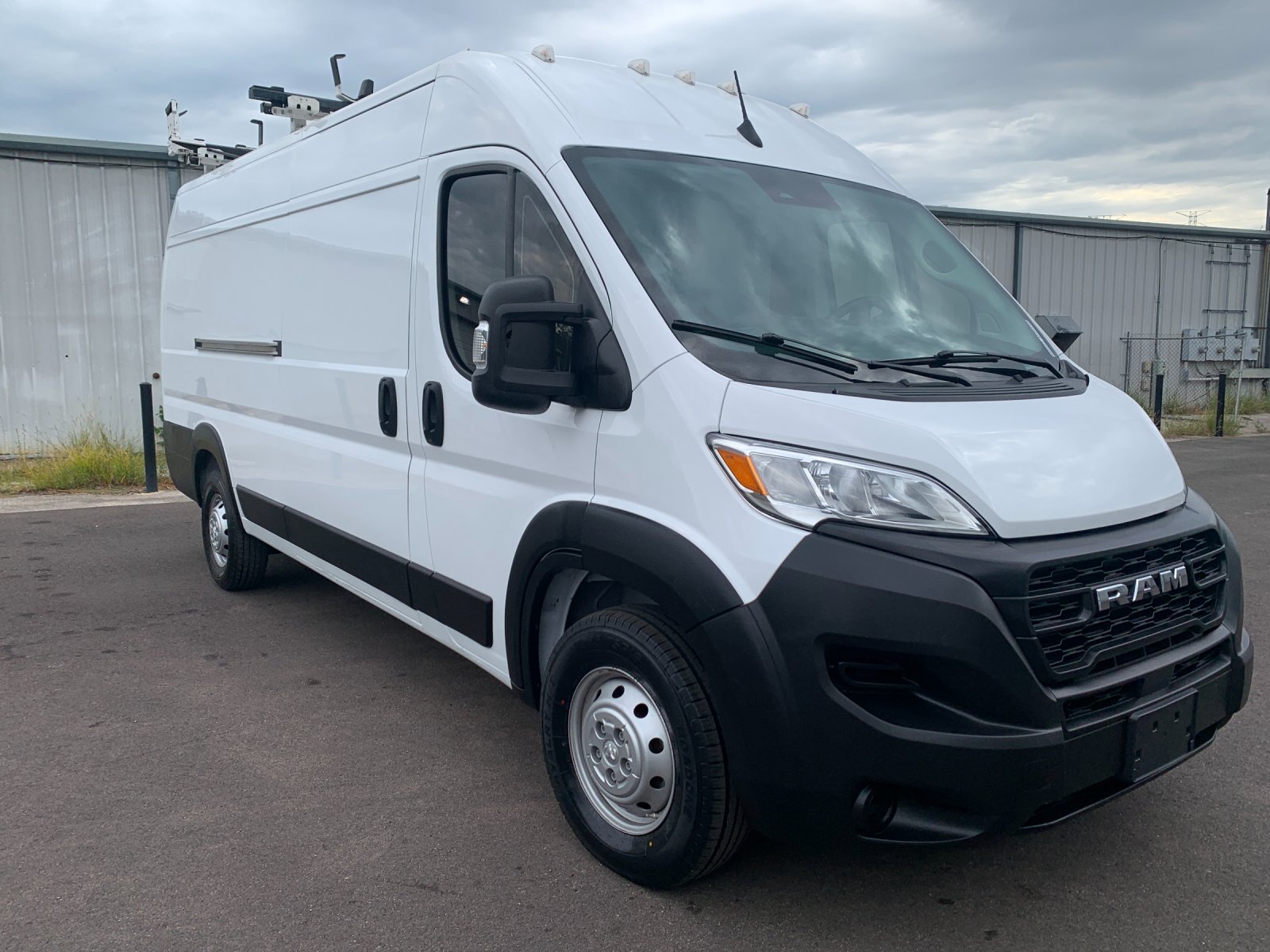 2023 RAM ProMaster Cargo Van