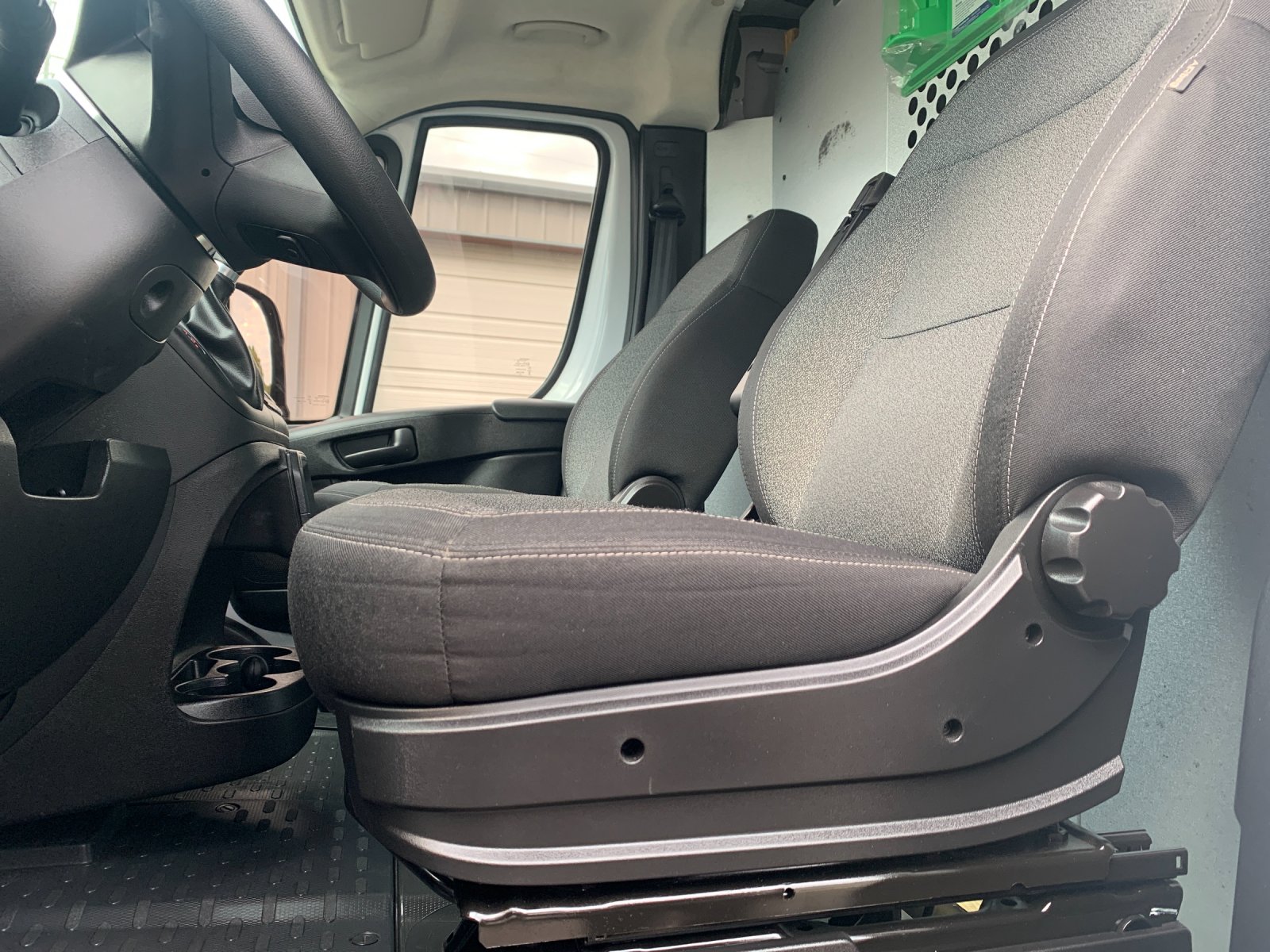 Used 2023 Ram ProMaster 3500 Van