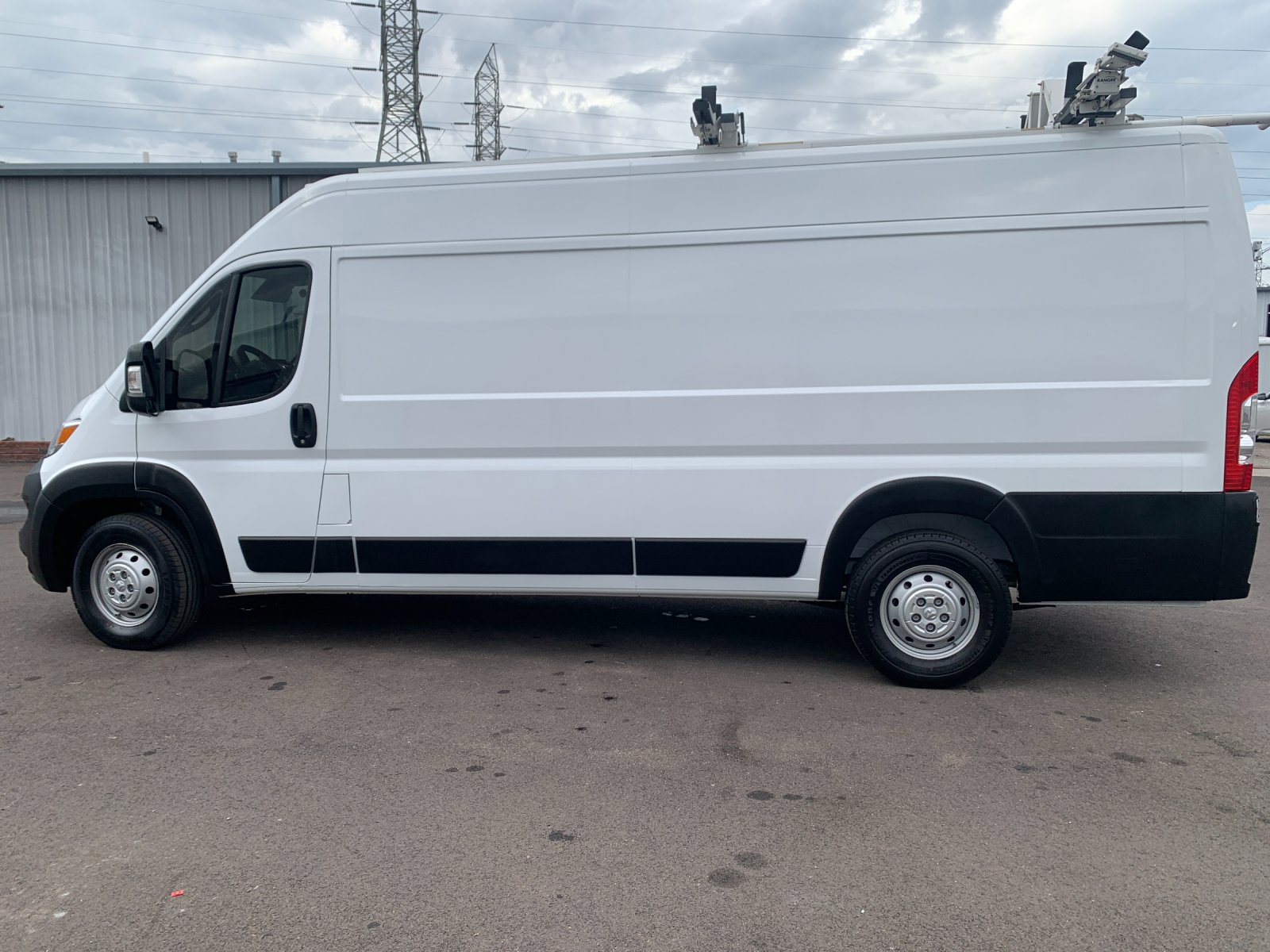 Used 2023 Ram ProMaster 3500 Van