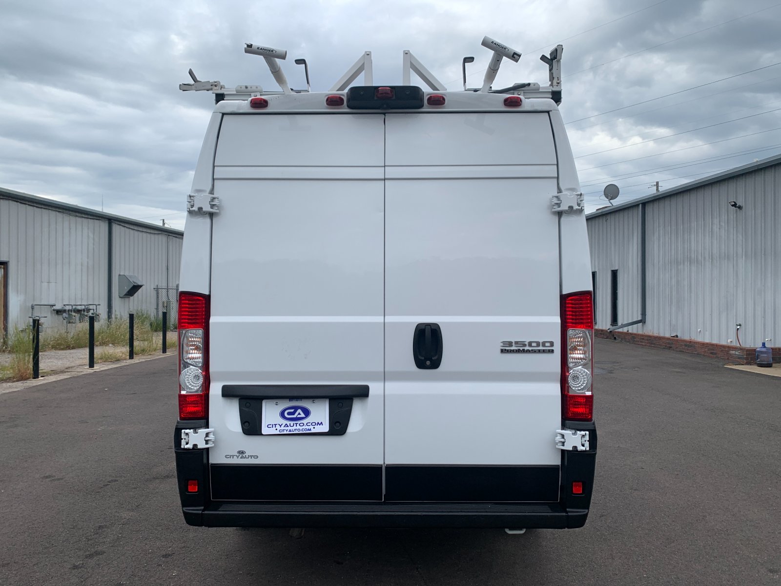 Used 2023 Ram ProMaster 3500 Van