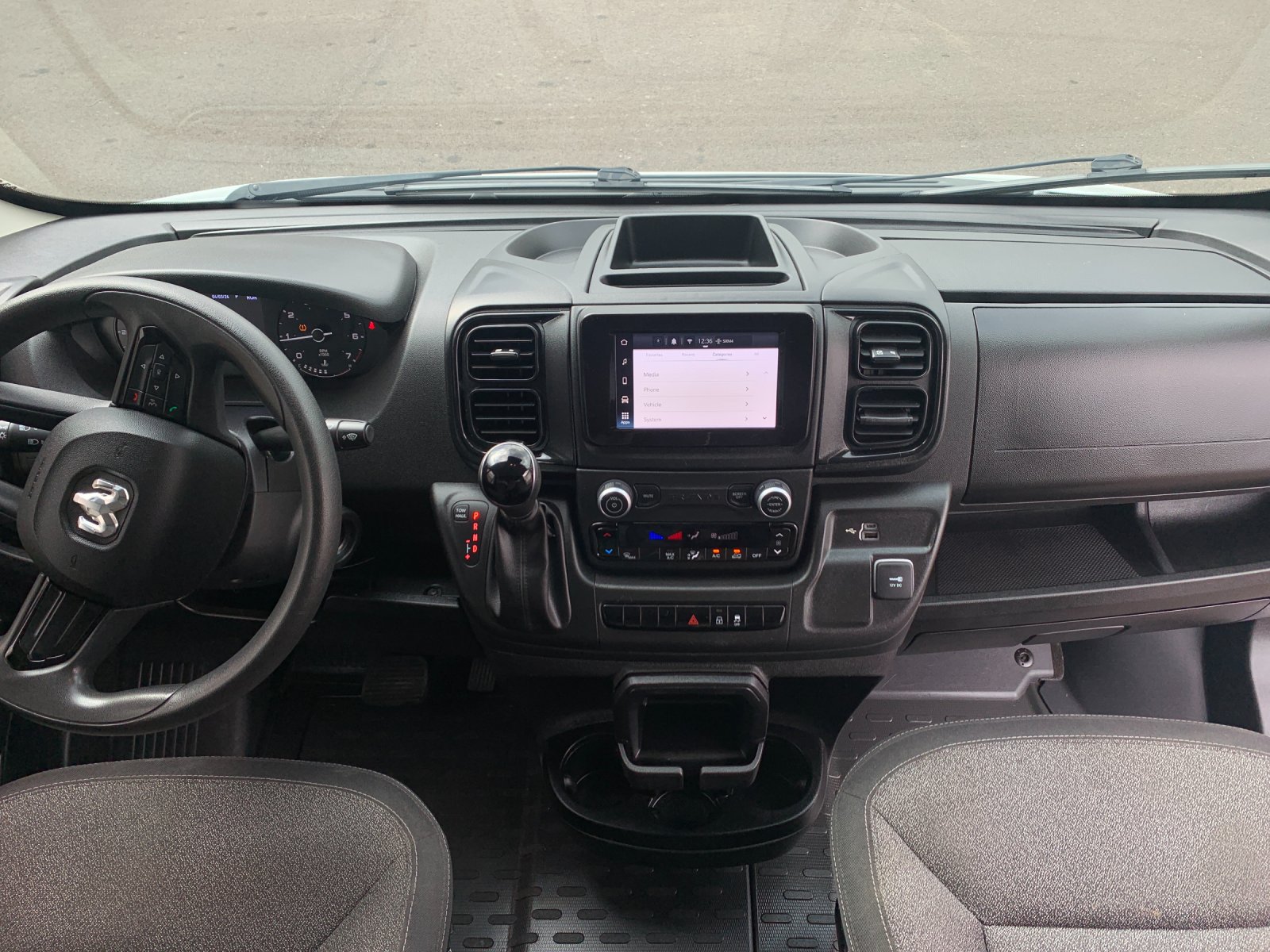 Used 2023 Ram ProMaster 3500 Van