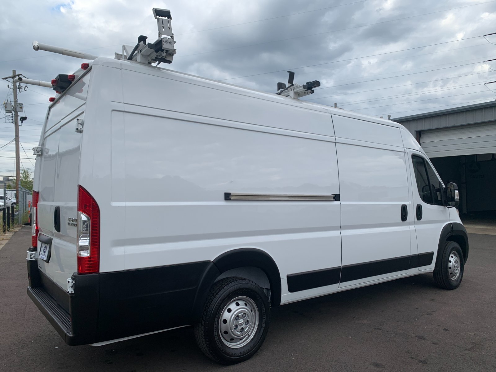 Used 2023 Ram ProMaster 3500 Van