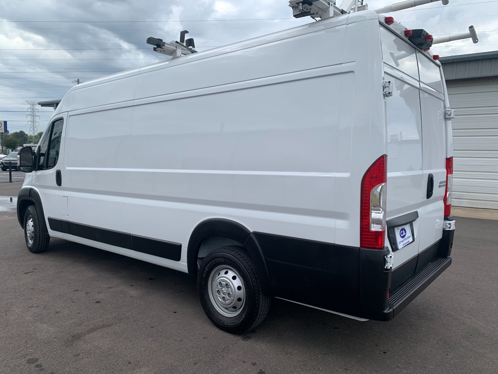 Used 2023 Ram ProMaster 3500 Van