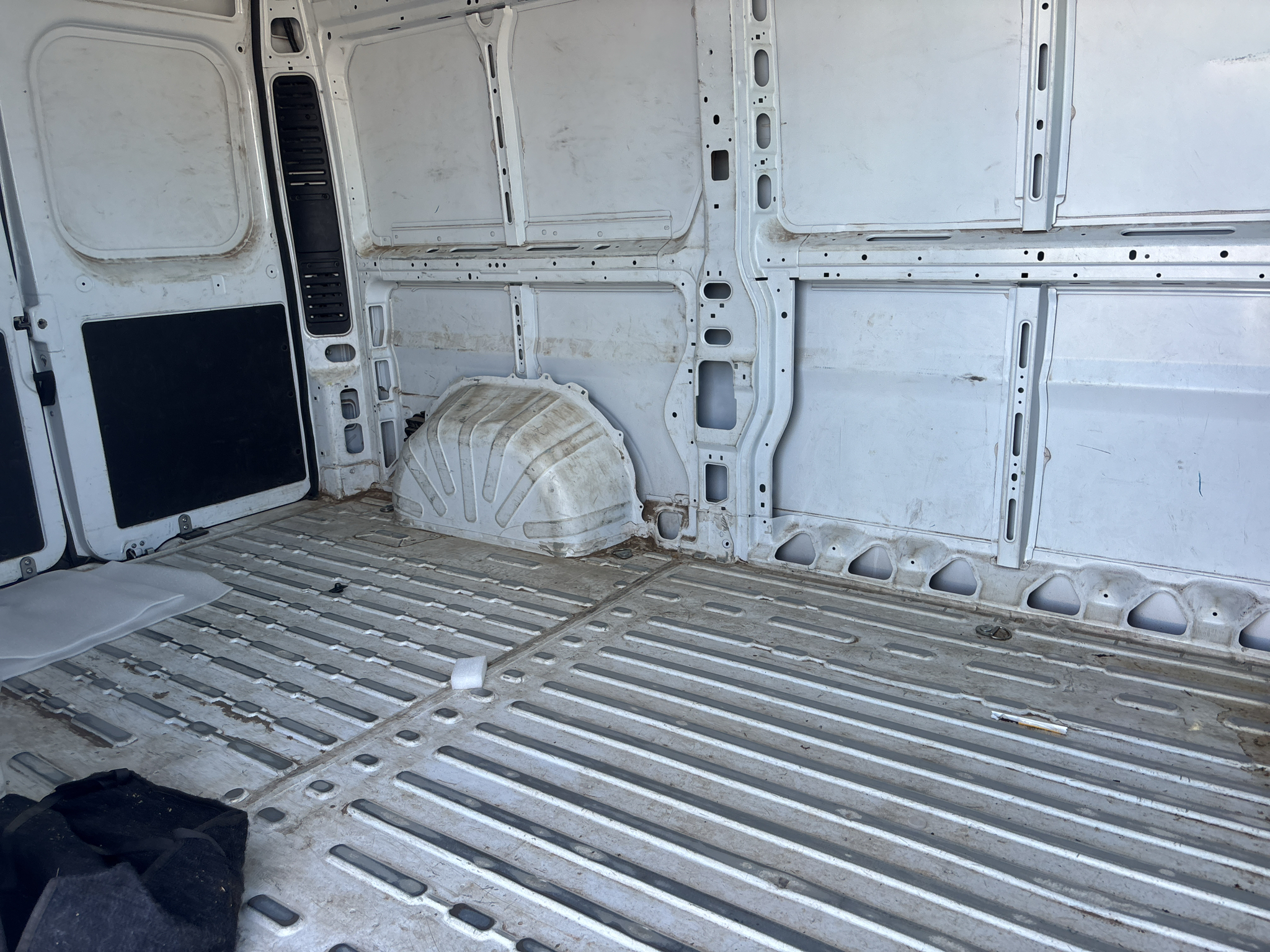 Used 2025 Ram ProMaster 2500 Van
