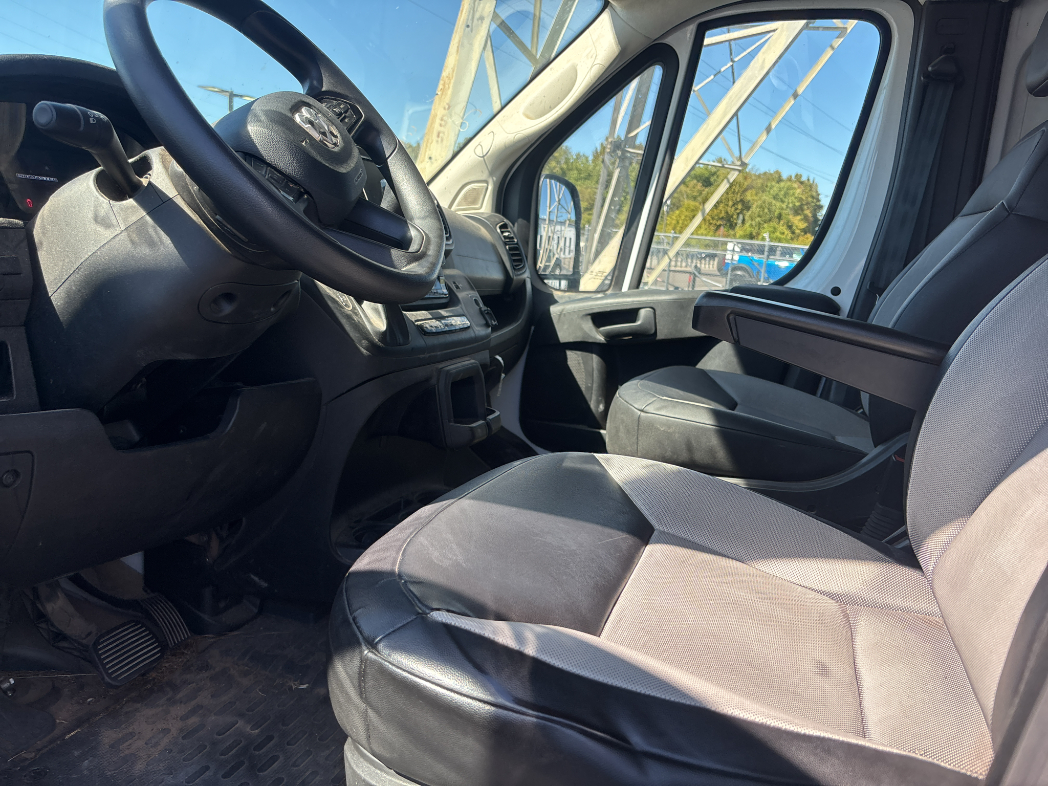 Used 2025 Ram ProMaster 2500 Van