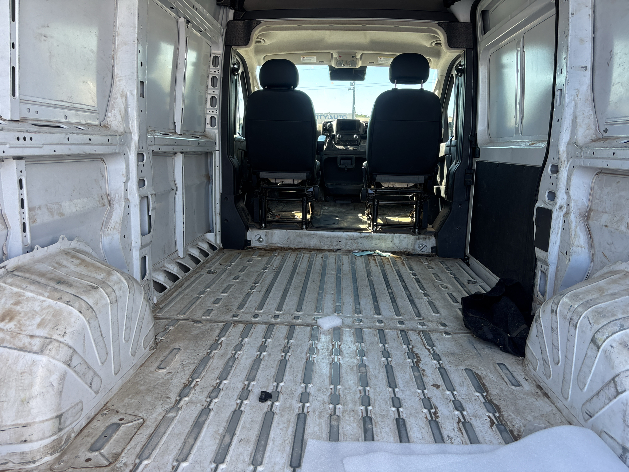 Used 2025 Ram ProMaster 2500 Van