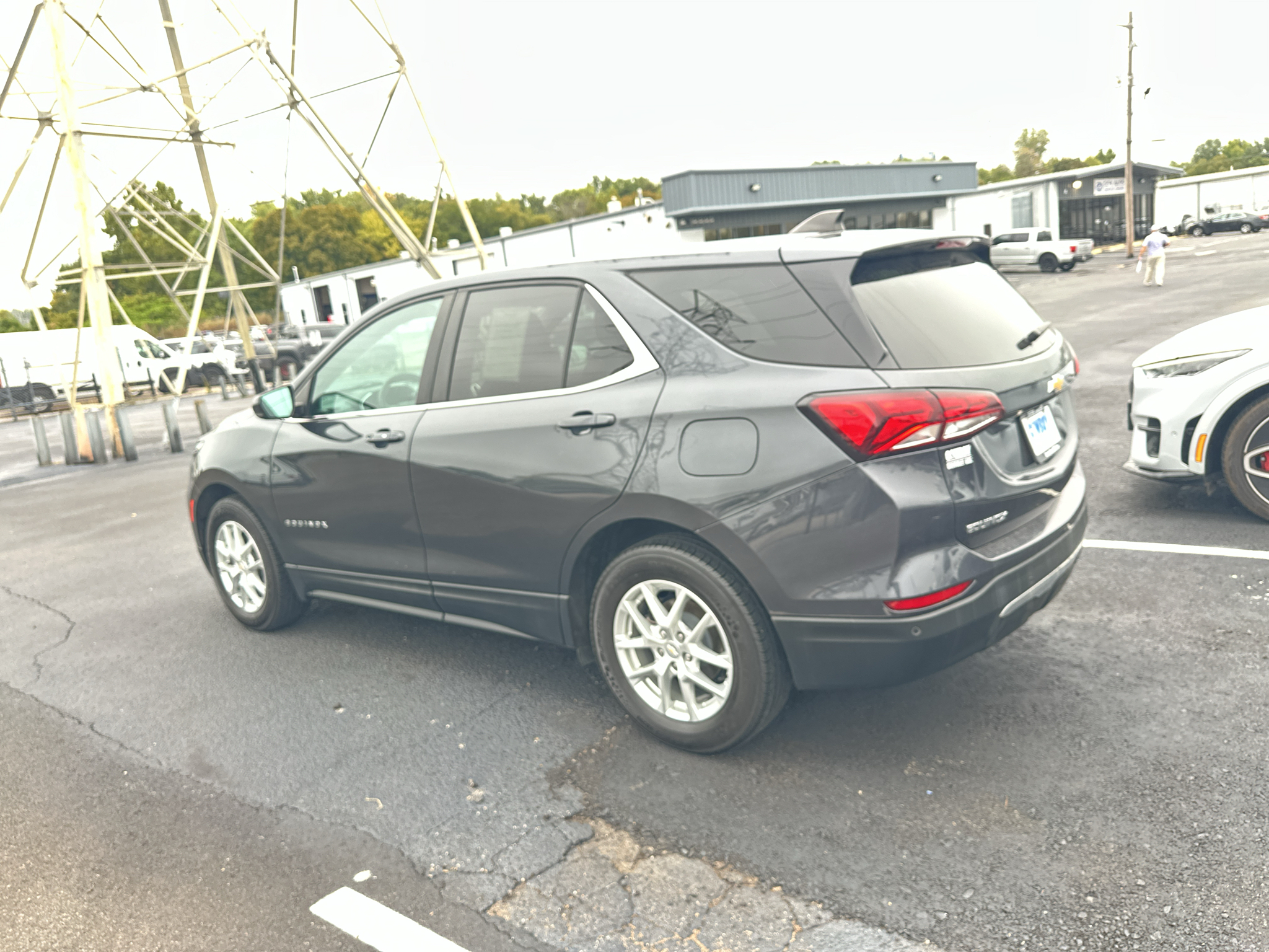 Used 2023 Chevrolet Equinox SUV