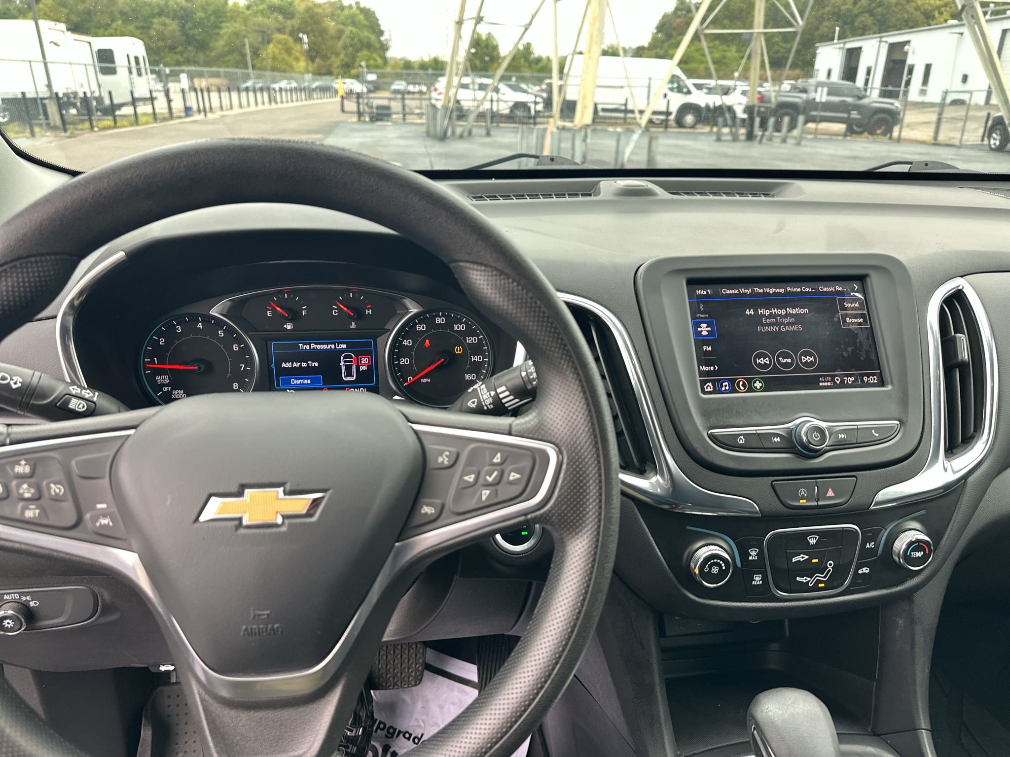 Used 2023 Chevrolet Equinox SUV