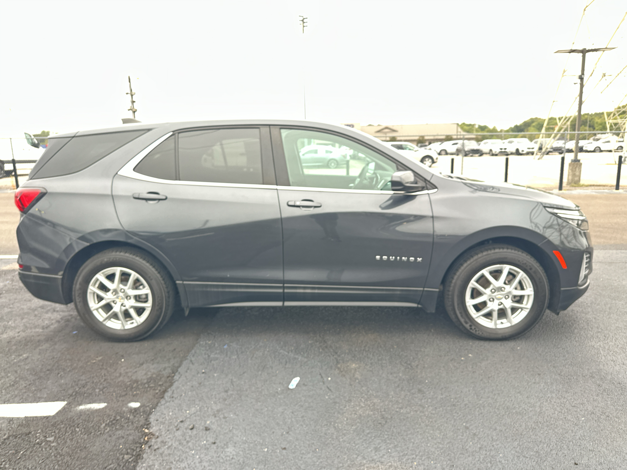 Used 2023 Chevrolet Equinox SUV