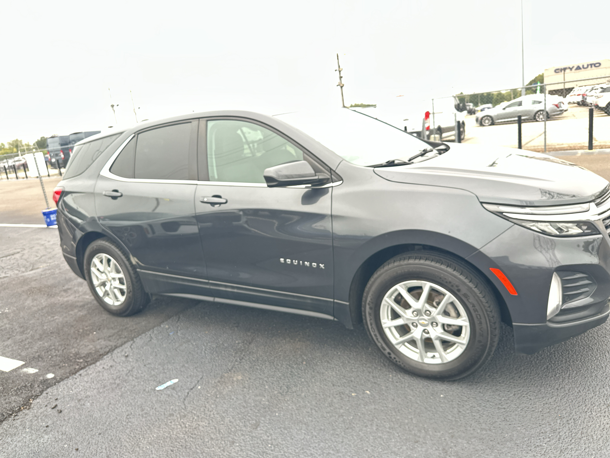 Used 2023 Chevrolet Equinox SUV