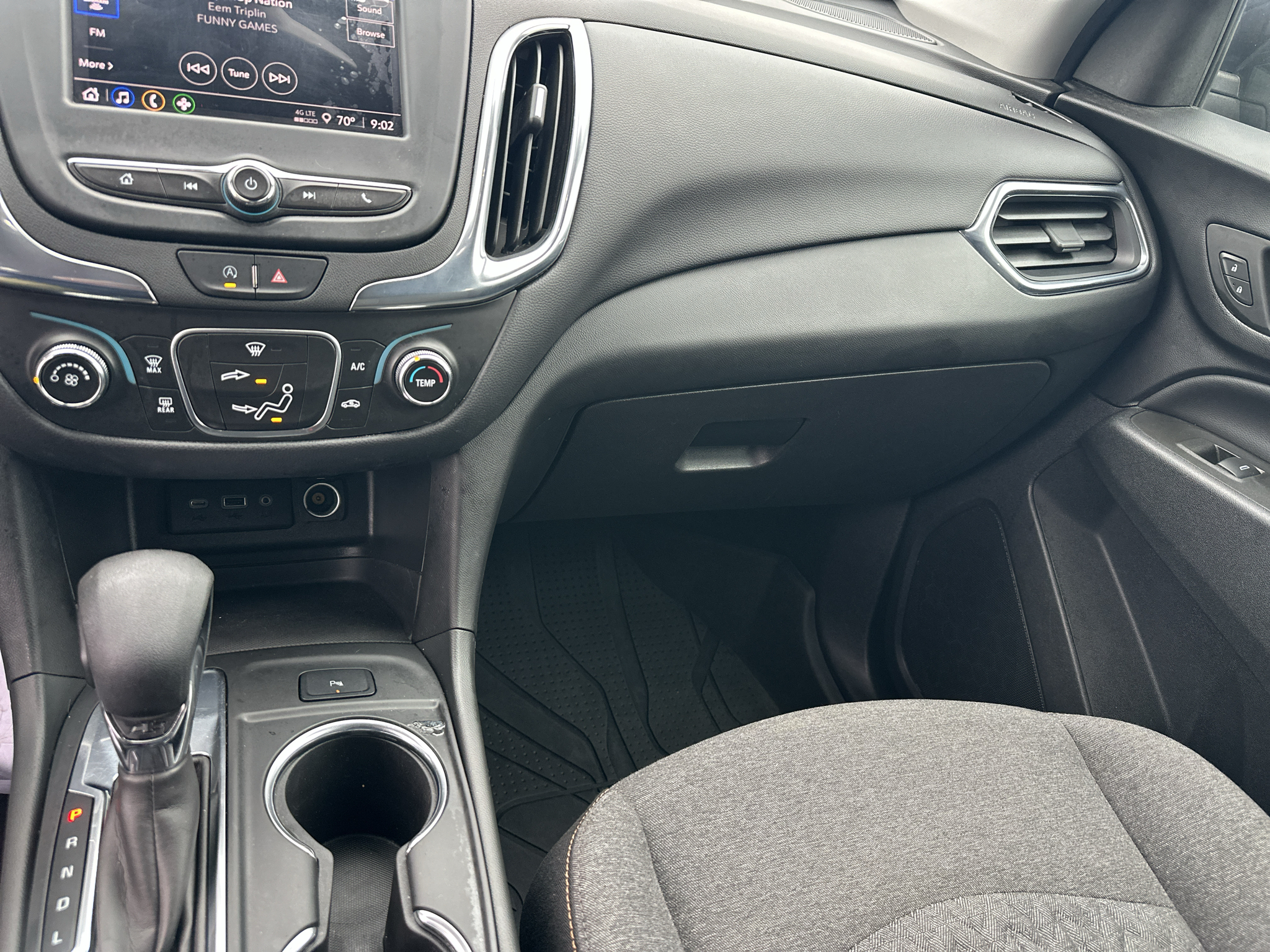 Used 2023 Chevrolet Equinox SUV