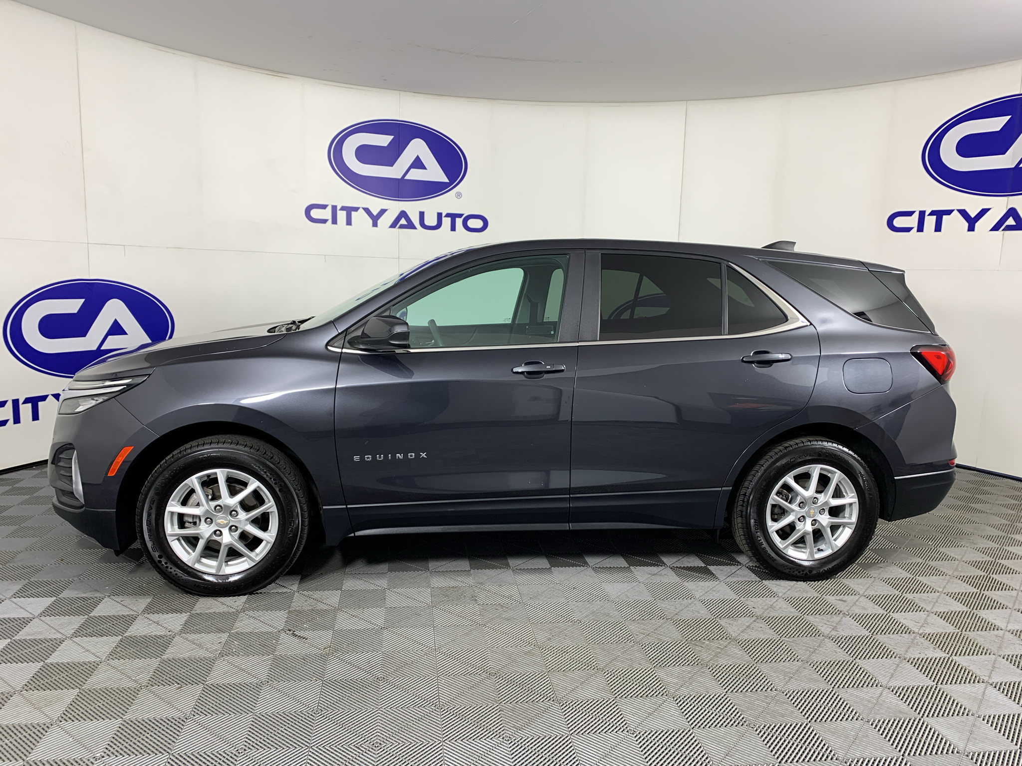 Used 2023 Chevrolet Equinox SUV