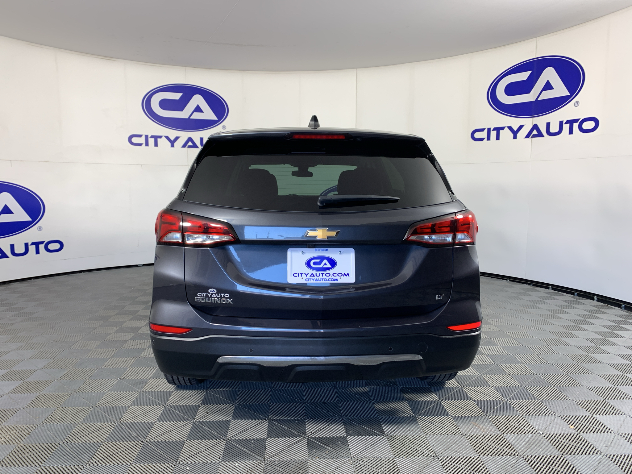 Used 2023 Chevrolet Equinox SUV