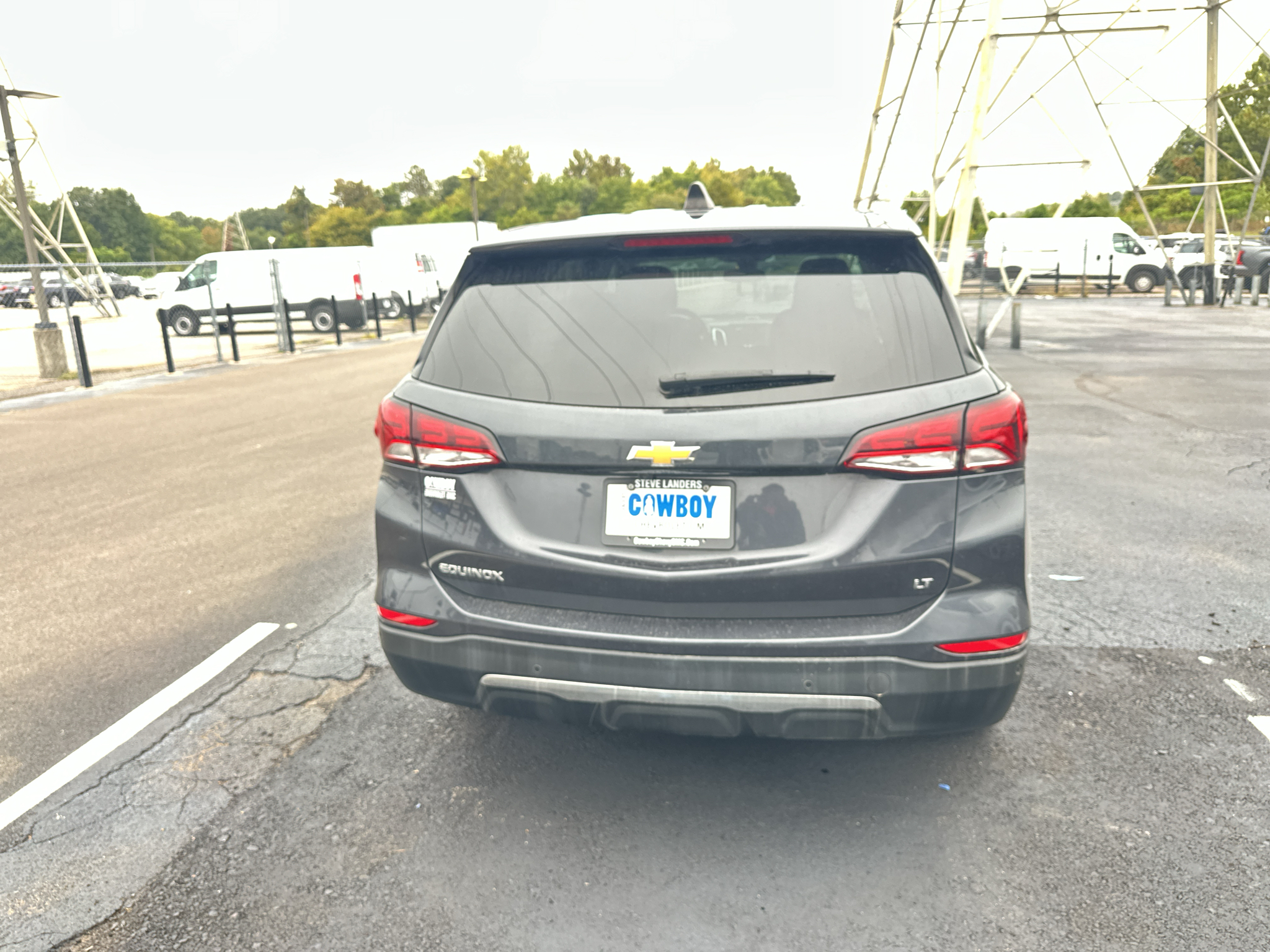 Used 2023 Chevrolet Equinox SUV