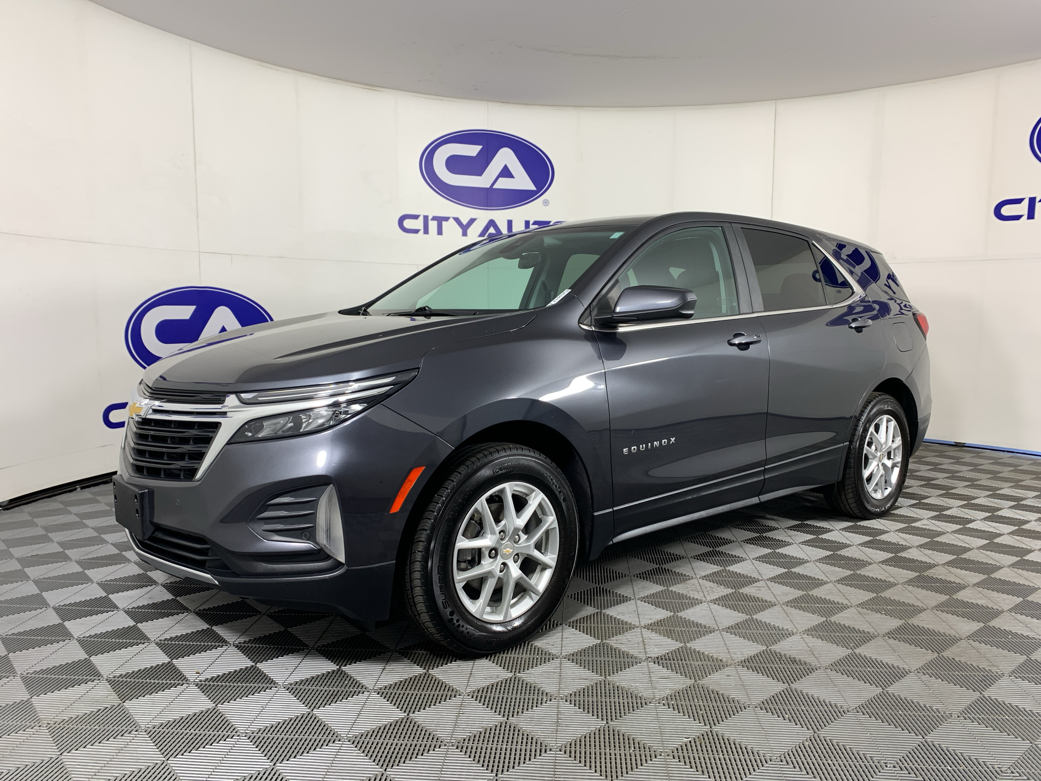 Used 2023 Chevrolet Equinox SUV