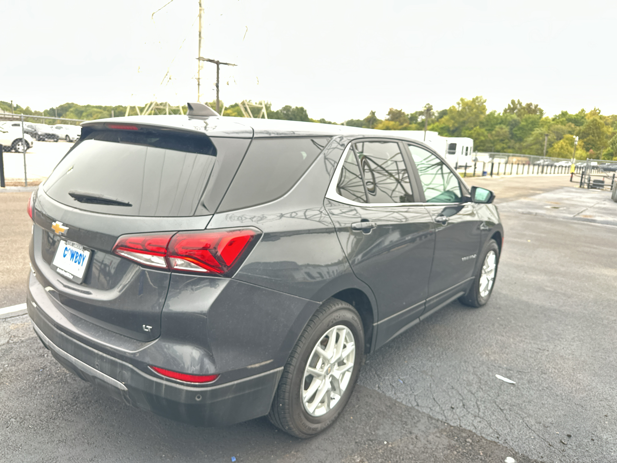 Used 2023 Chevrolet Equinox SUV