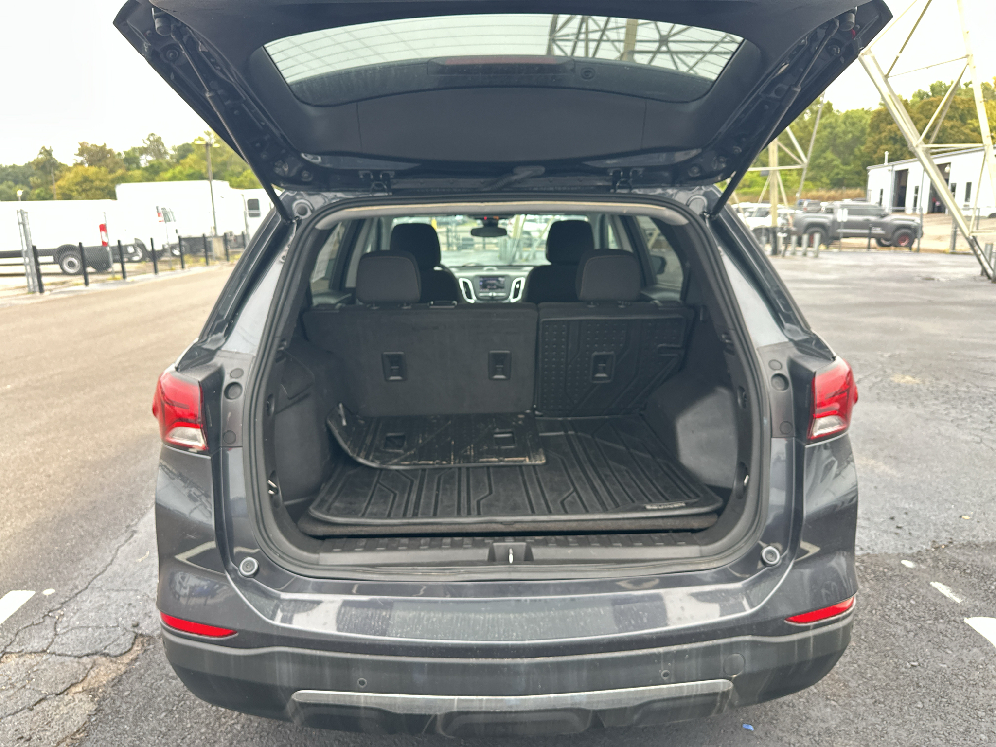 Used 2023 Chevrolet Equinox SUV