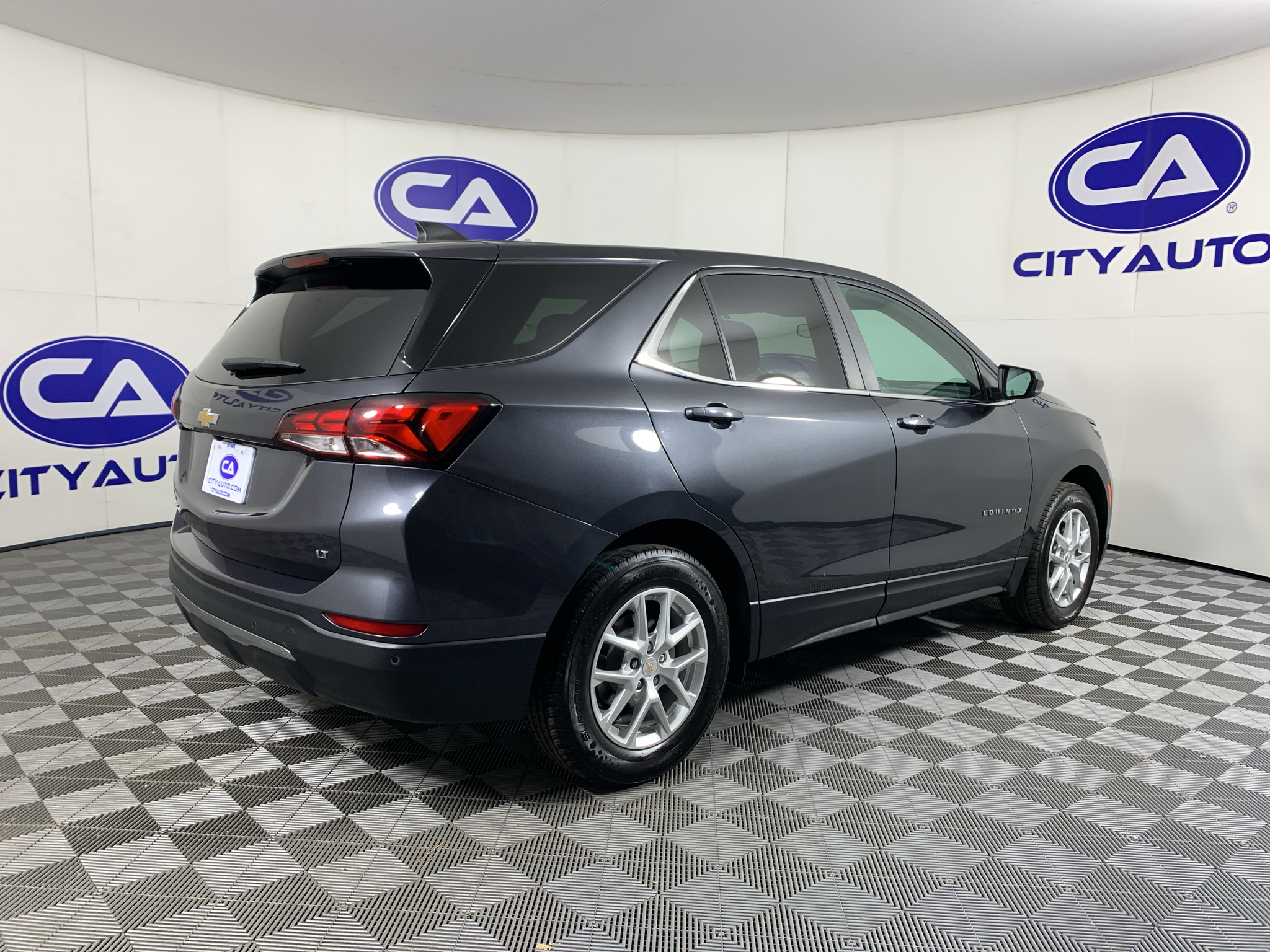 Used 2023 Chevrolet Equinox SUV