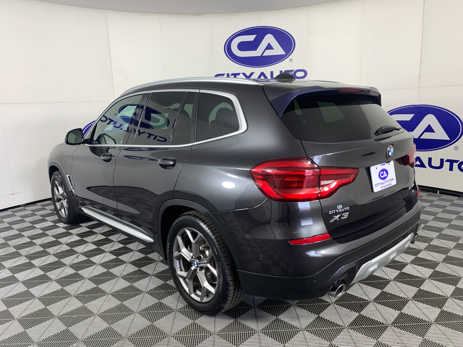 Used 2020 BMW X3 SUV