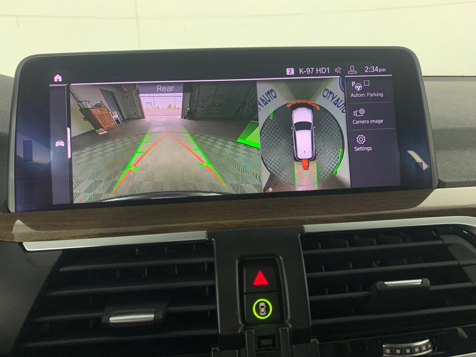 Used 2020 BMW X3 SUV