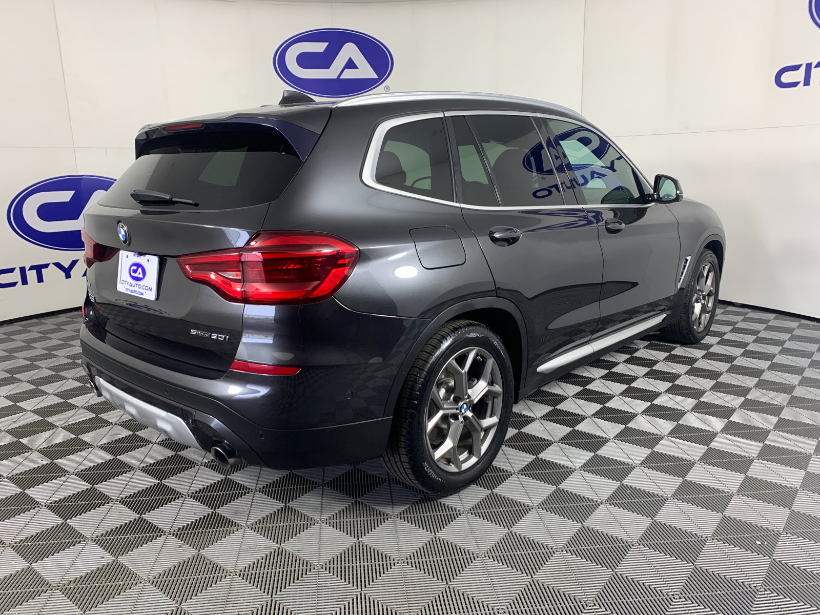 Used 2020 BMW X3 SUV