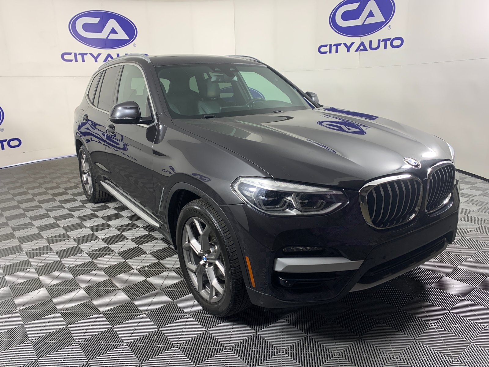 2020 BMW X3 sDrive30i