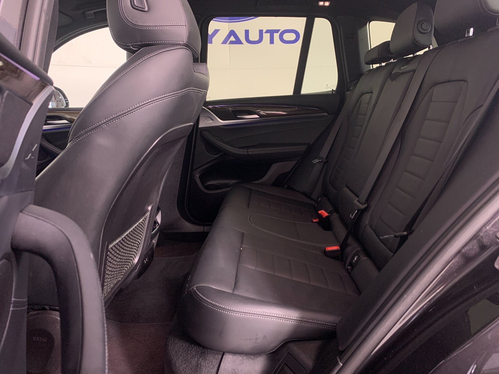 Used 2020 BMW X3 SUV