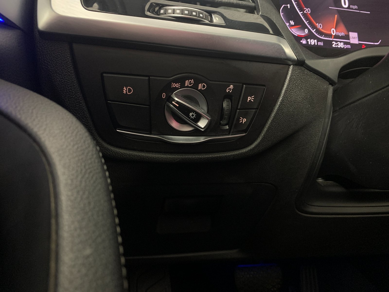Used 2020 BMW X3 SUV