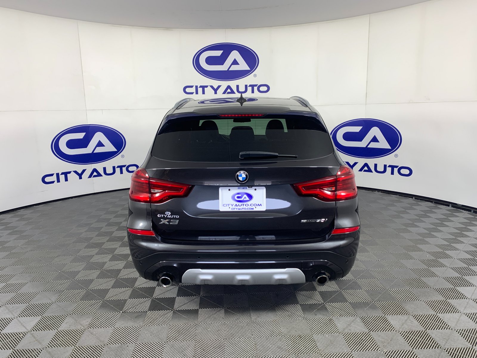 Used 2020 BMW X3 SUV