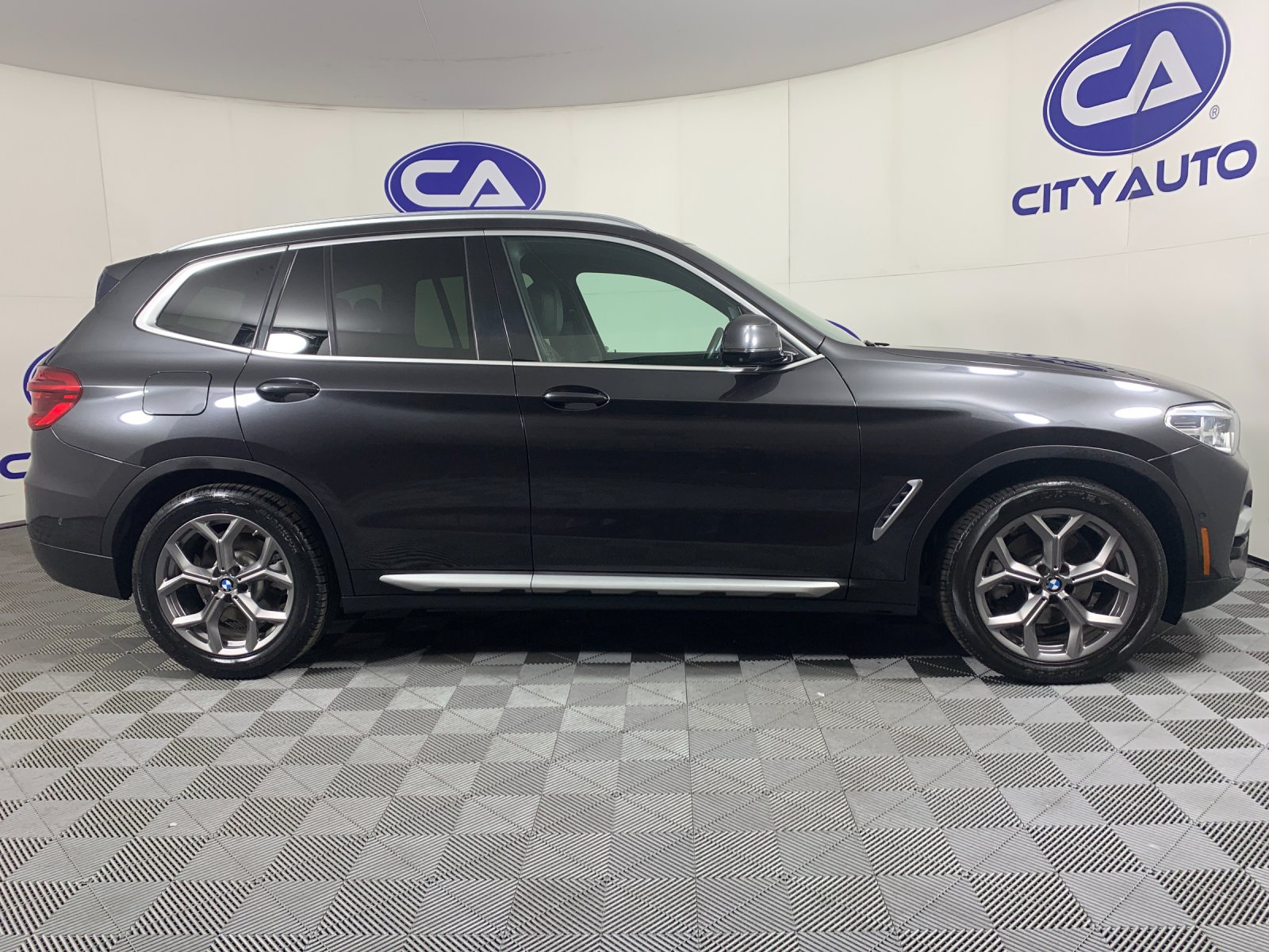 Used 2020 BMW X3 SUV