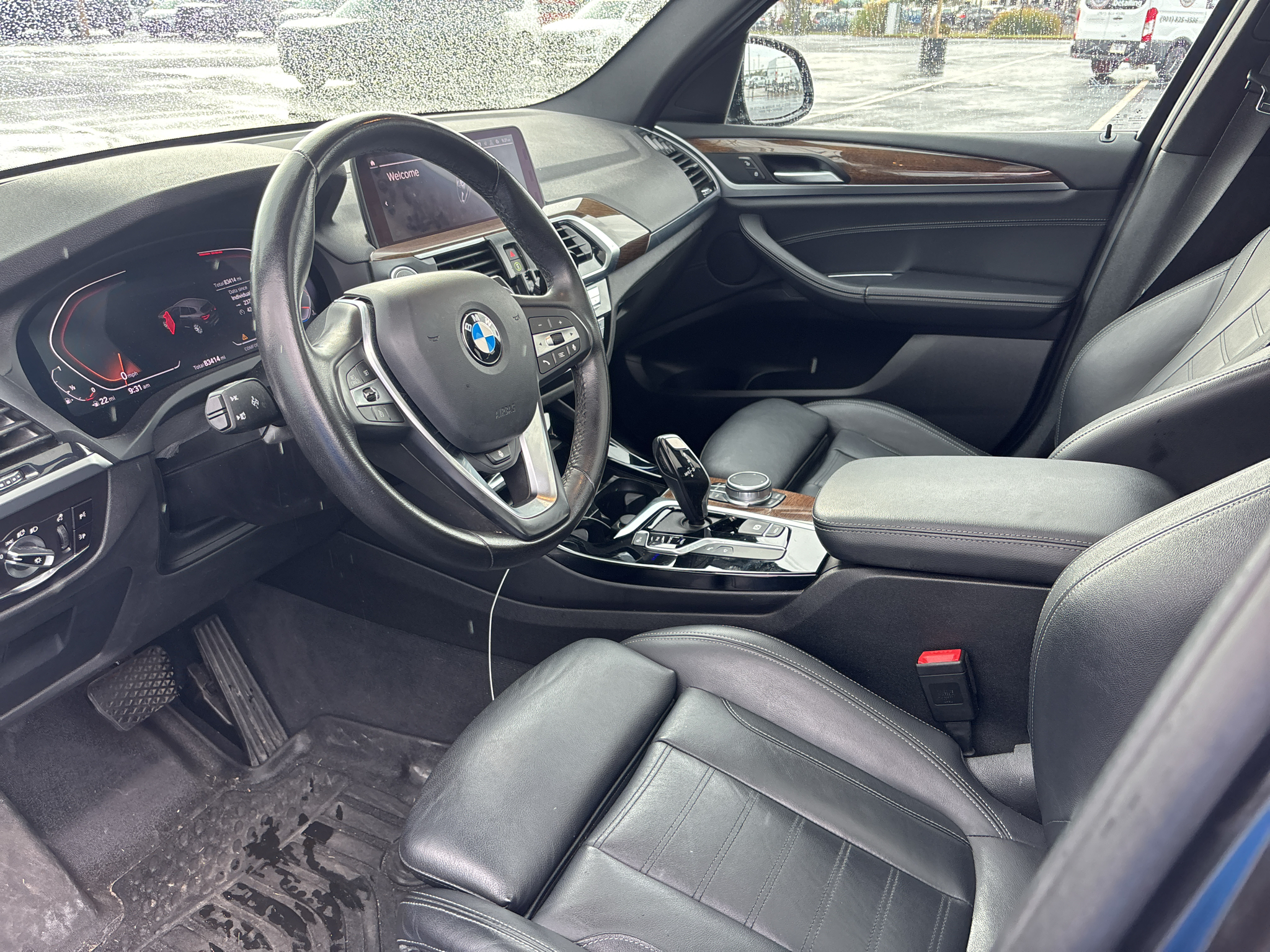 Used 2020 BMW X3 SUV