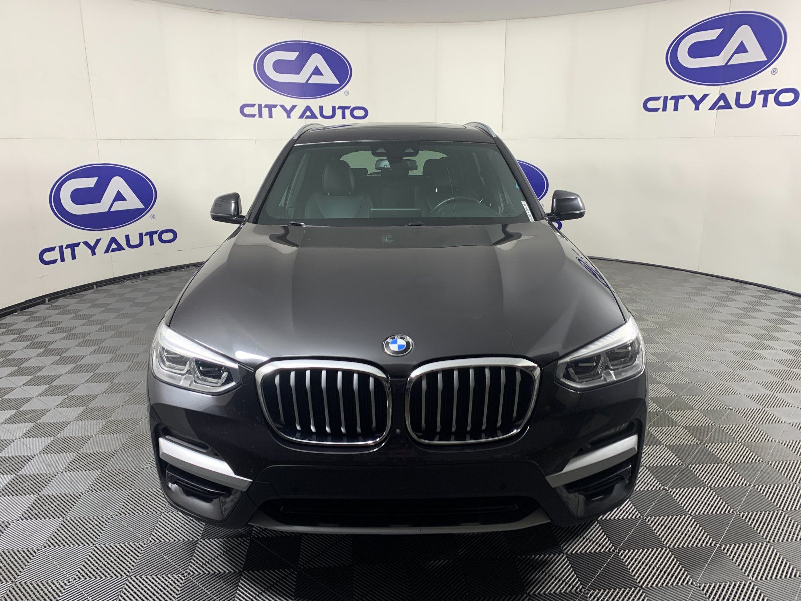 Used 2020 BMW X3 SUV