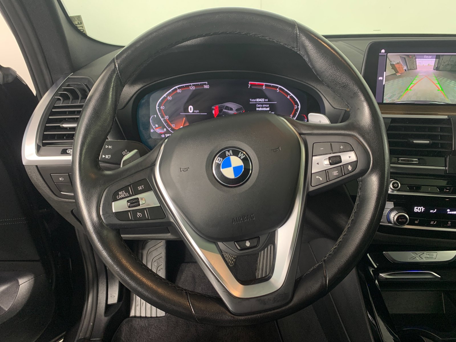 Used 2020 BMW X3 SUV
