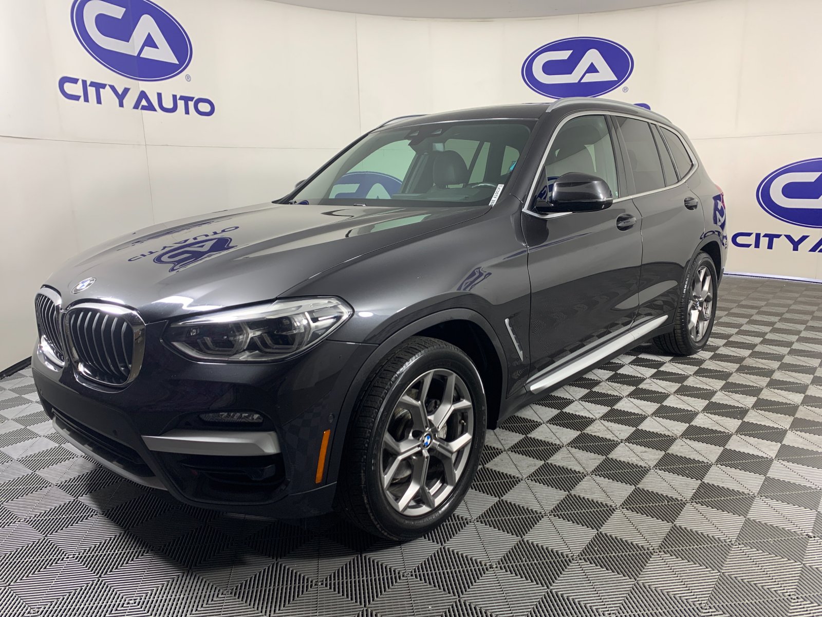 Used 2020 BMW X3 SUV