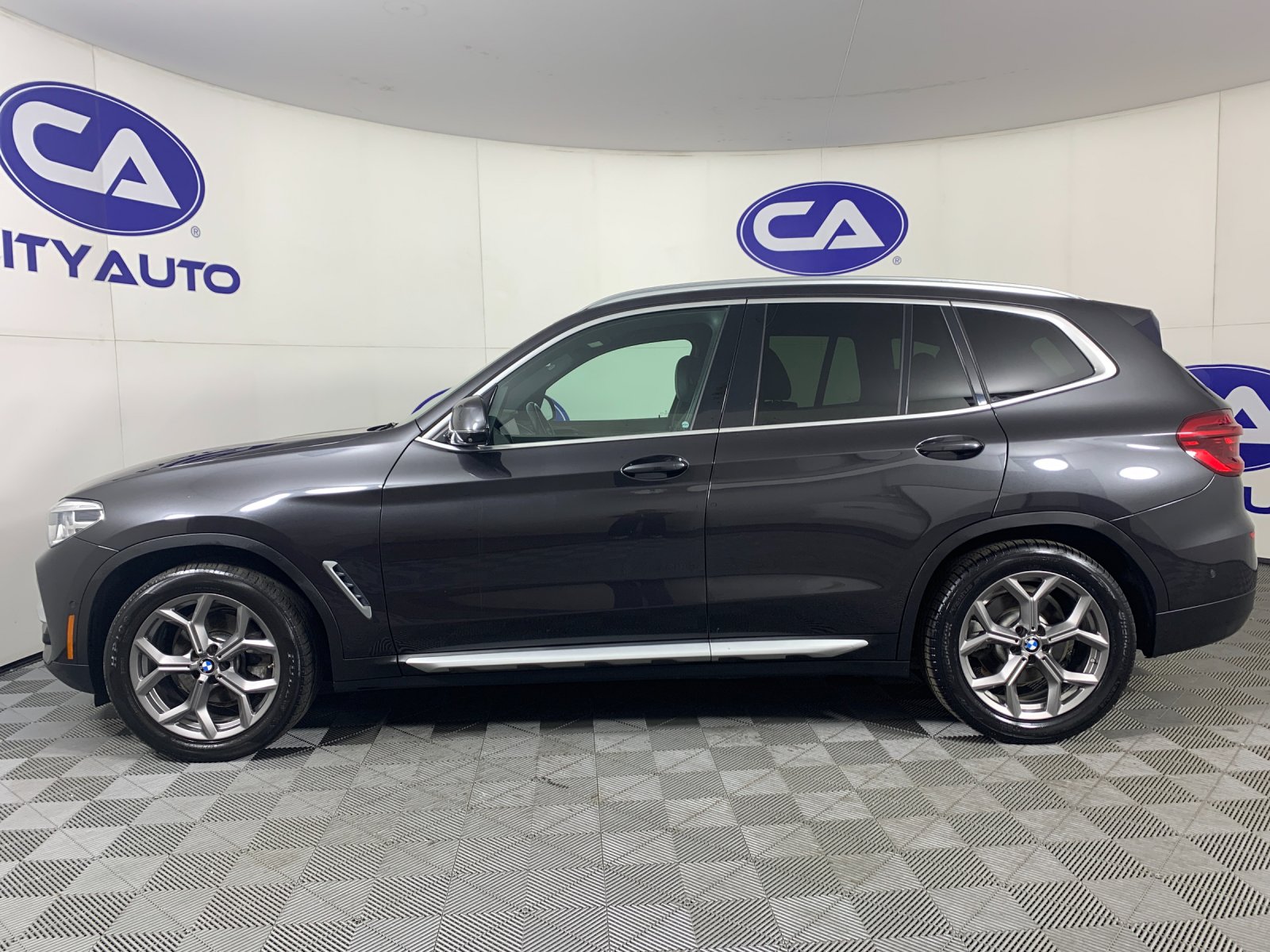 Used 2020 BMW X3 SUV