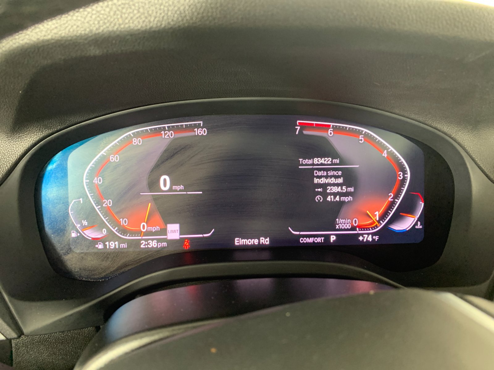 Used 2020 BMW X3 SUV