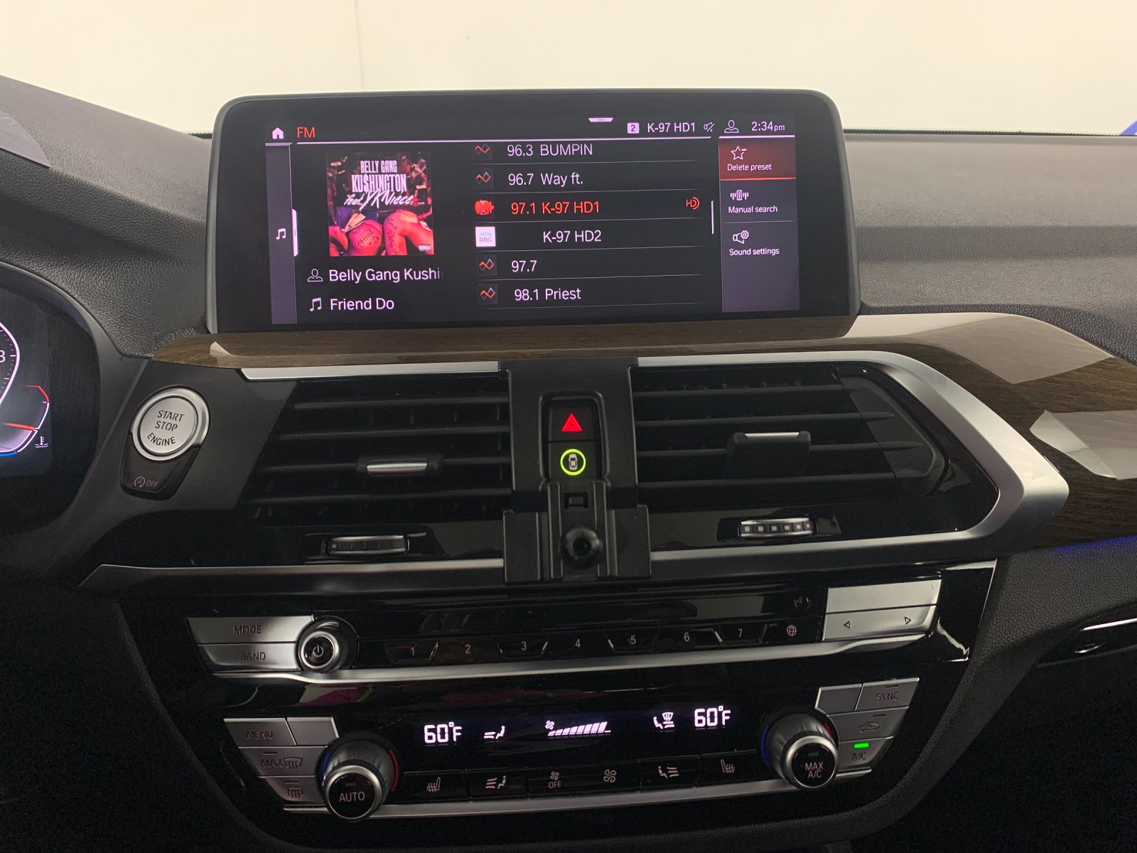 Used 2020 BMW X3 SUV