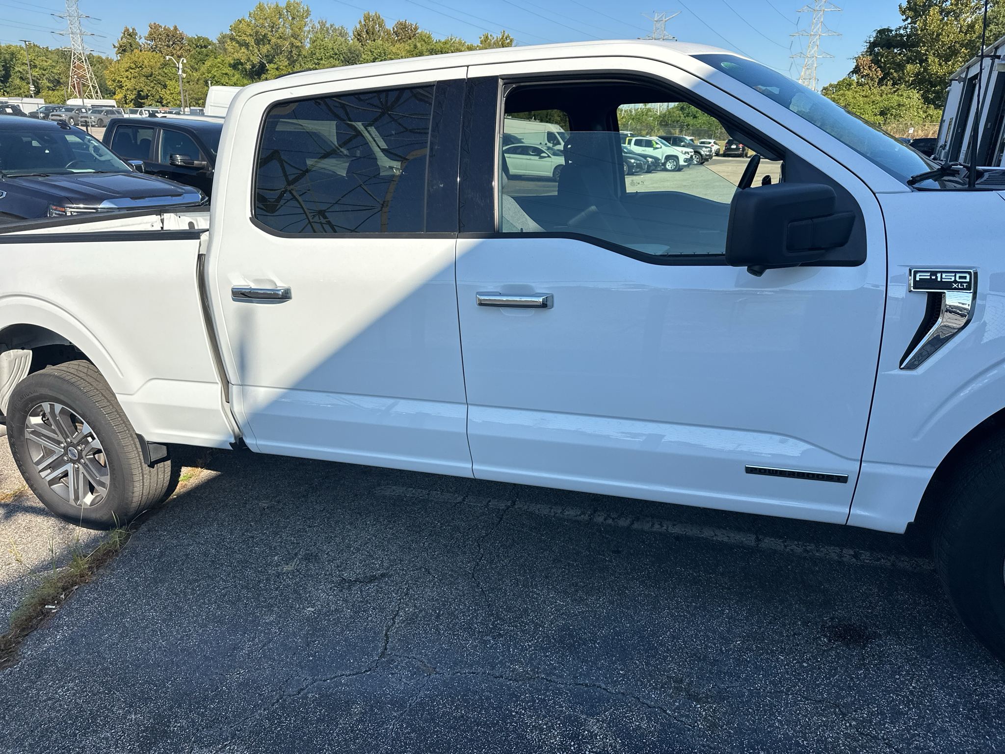 Used 2024 Ford F-150 Truck