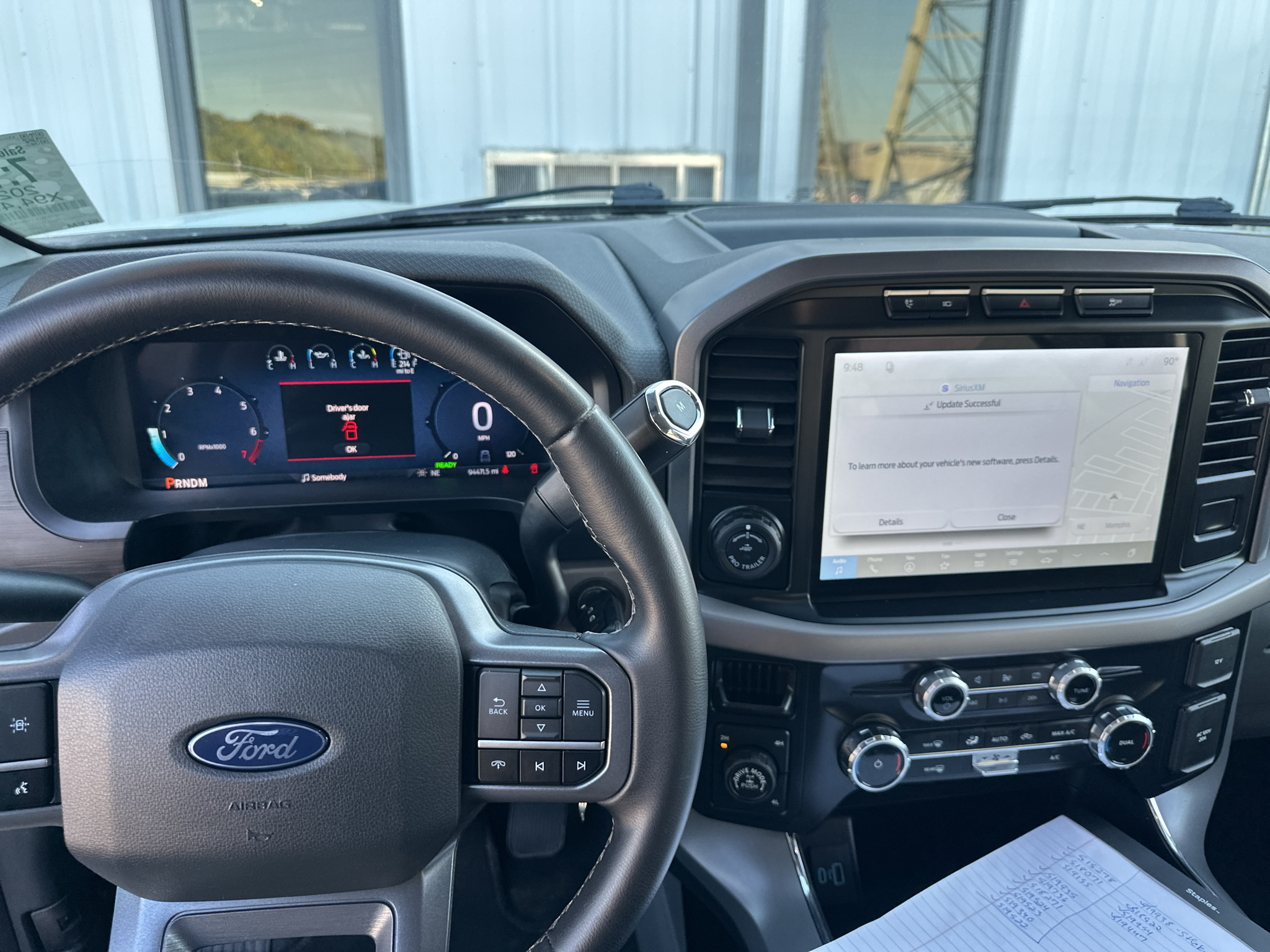 Used 2024 Ford F-150 Truck